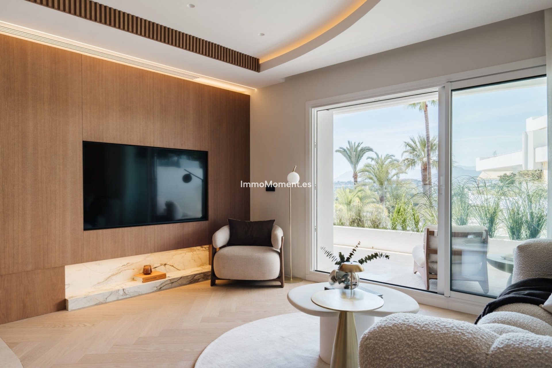 Bestaande woning - Appartement - Marbella - The Golden Mile
