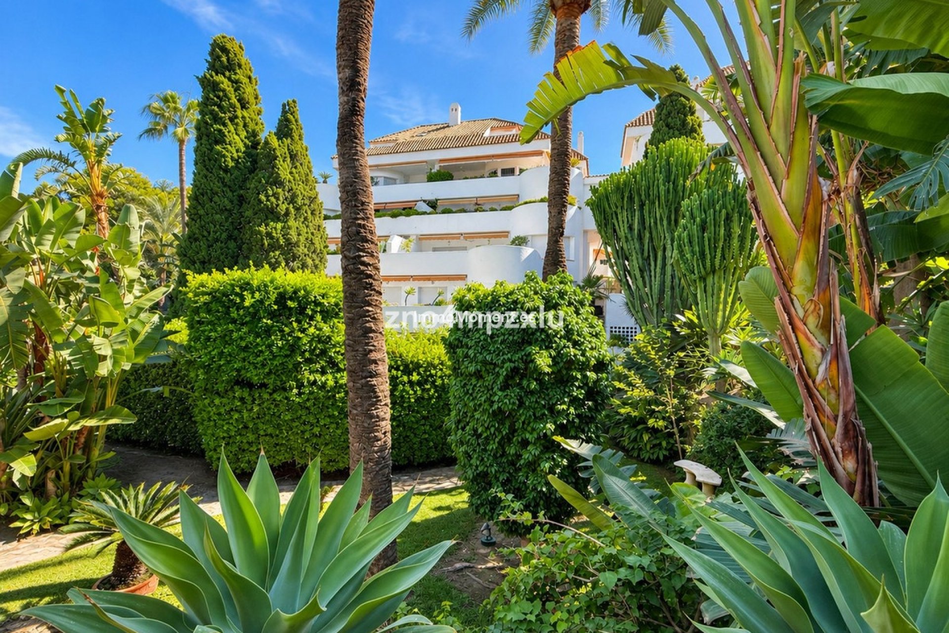 Bestaande woning - Appartement - Marbella - The Golden Mile