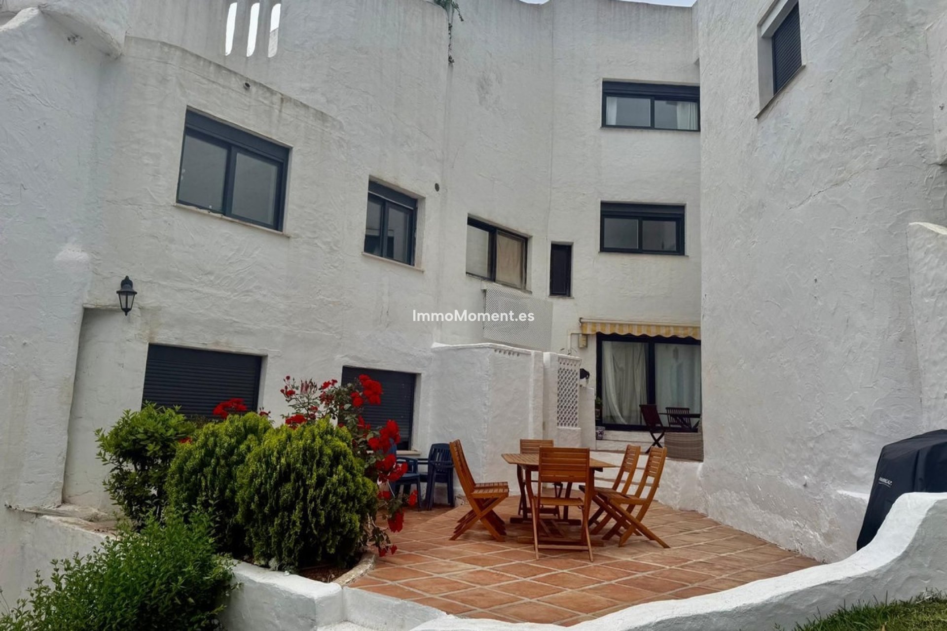 Bestaande woning - Appartement - Marbella - The Golden Mile