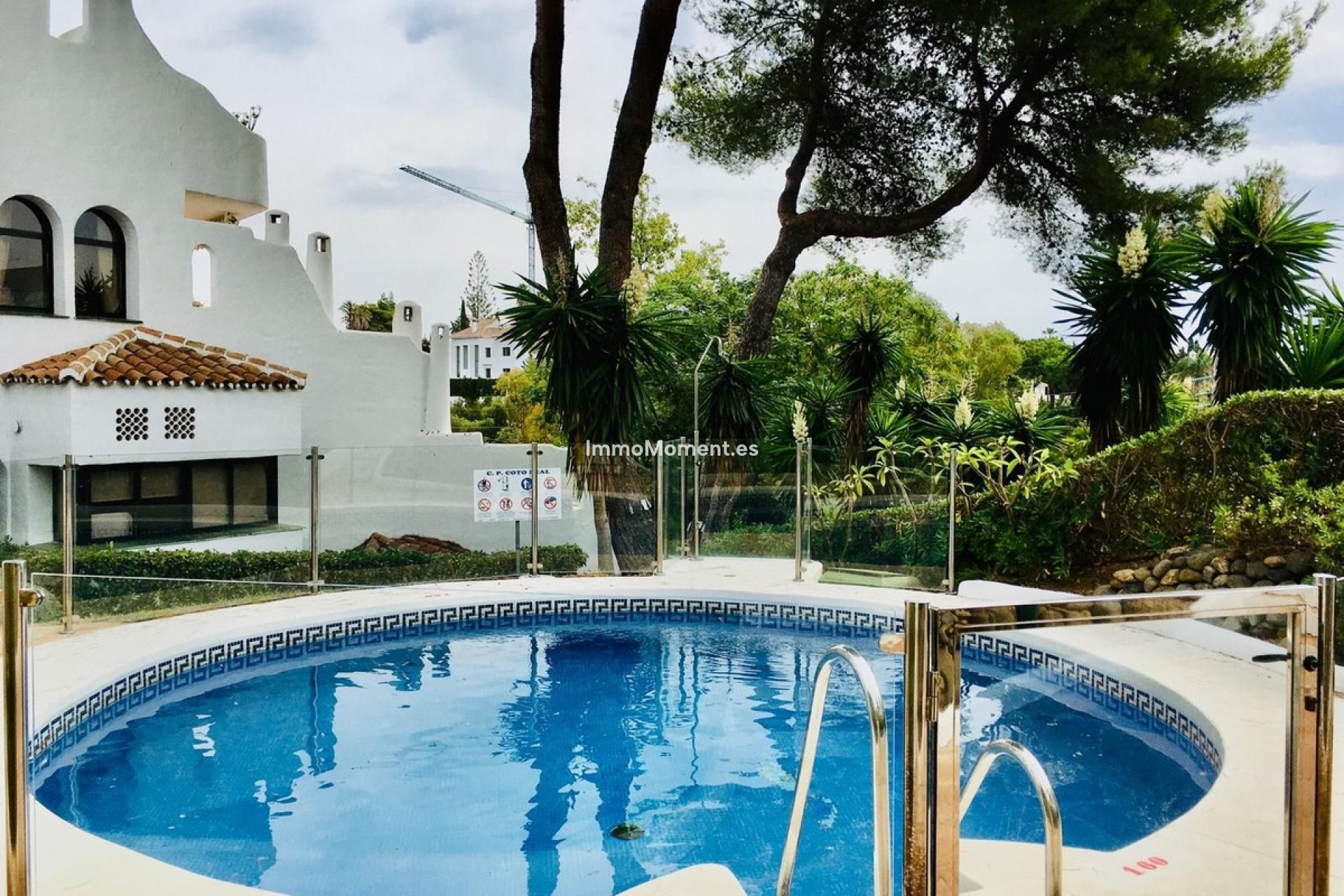 Bestaande woning - Appartement - Marbella - The Golden Mile