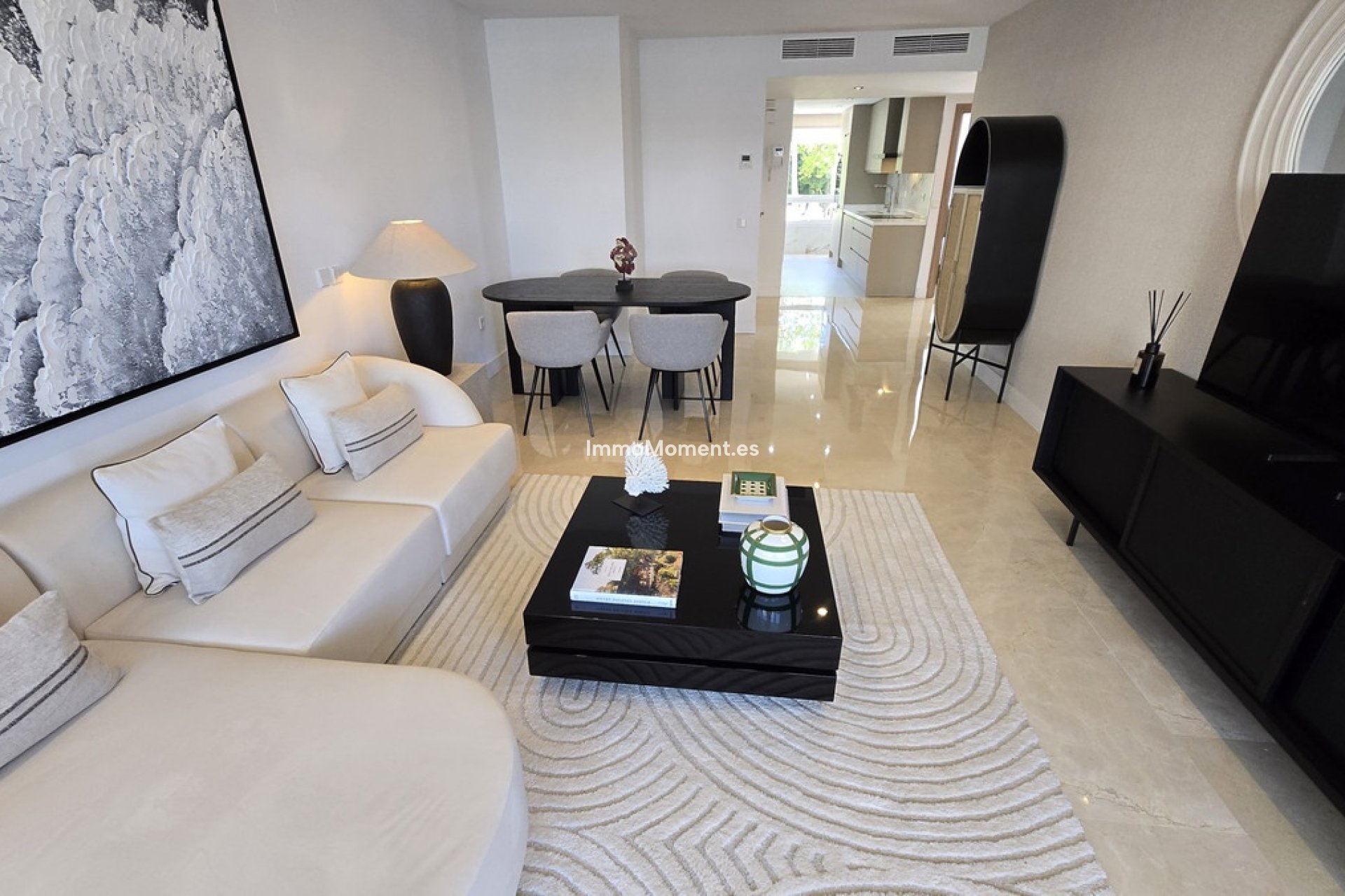 Bestaande woning - Appartement - Marbella - The Golden Mile
