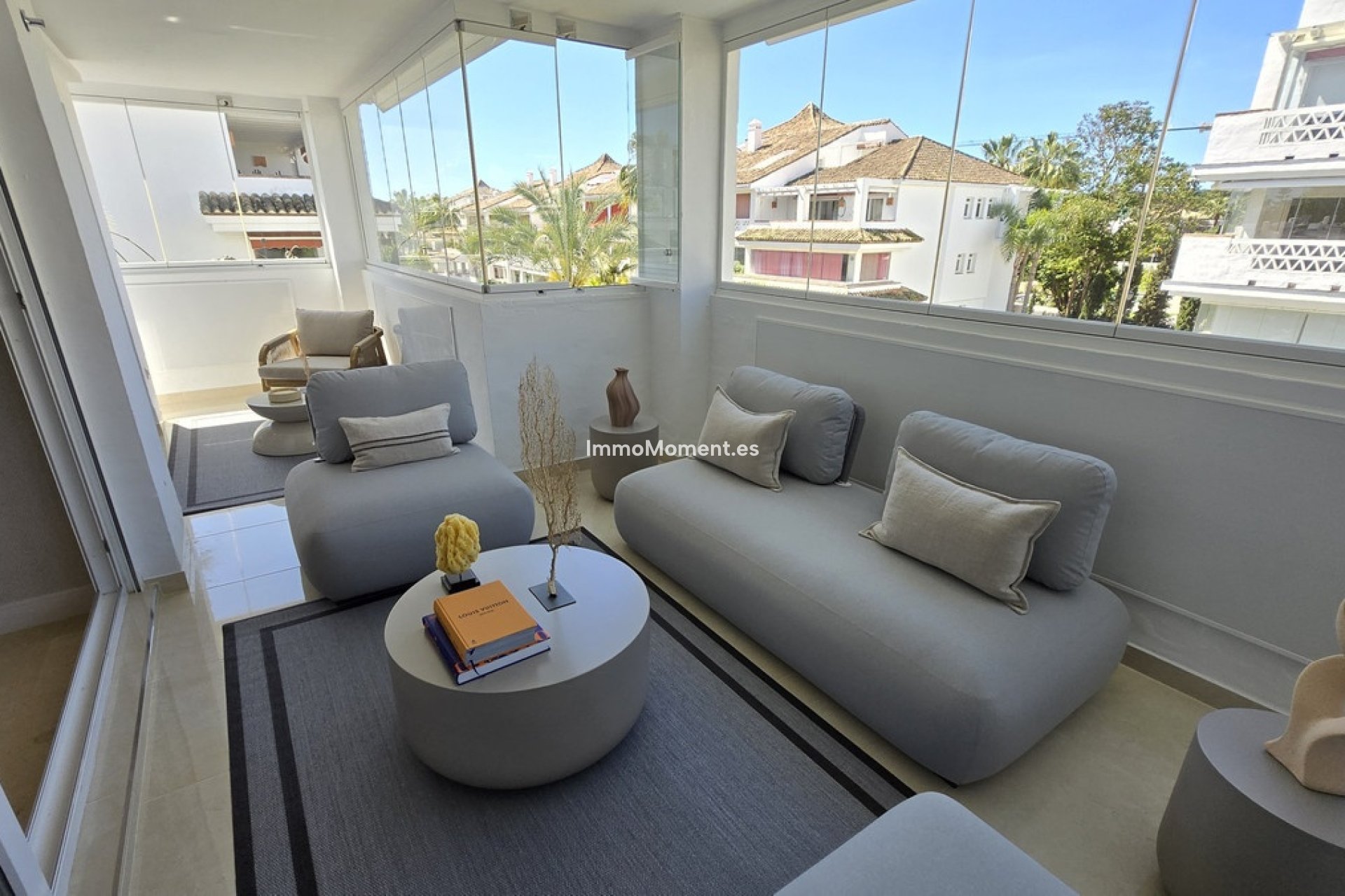 Bestaande woning - Appartement - Marbella - The Golden Mile