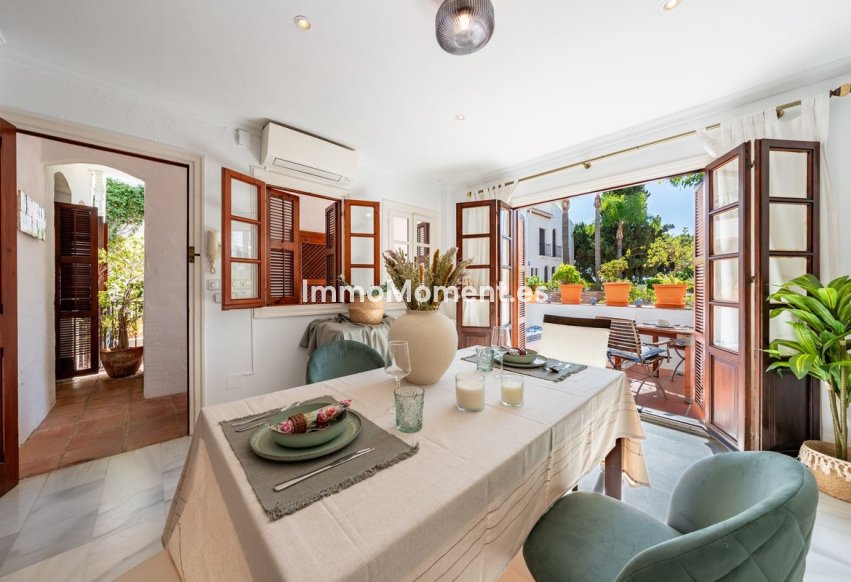Bestaande woning - Appartement - Marbella - The Golden Mile