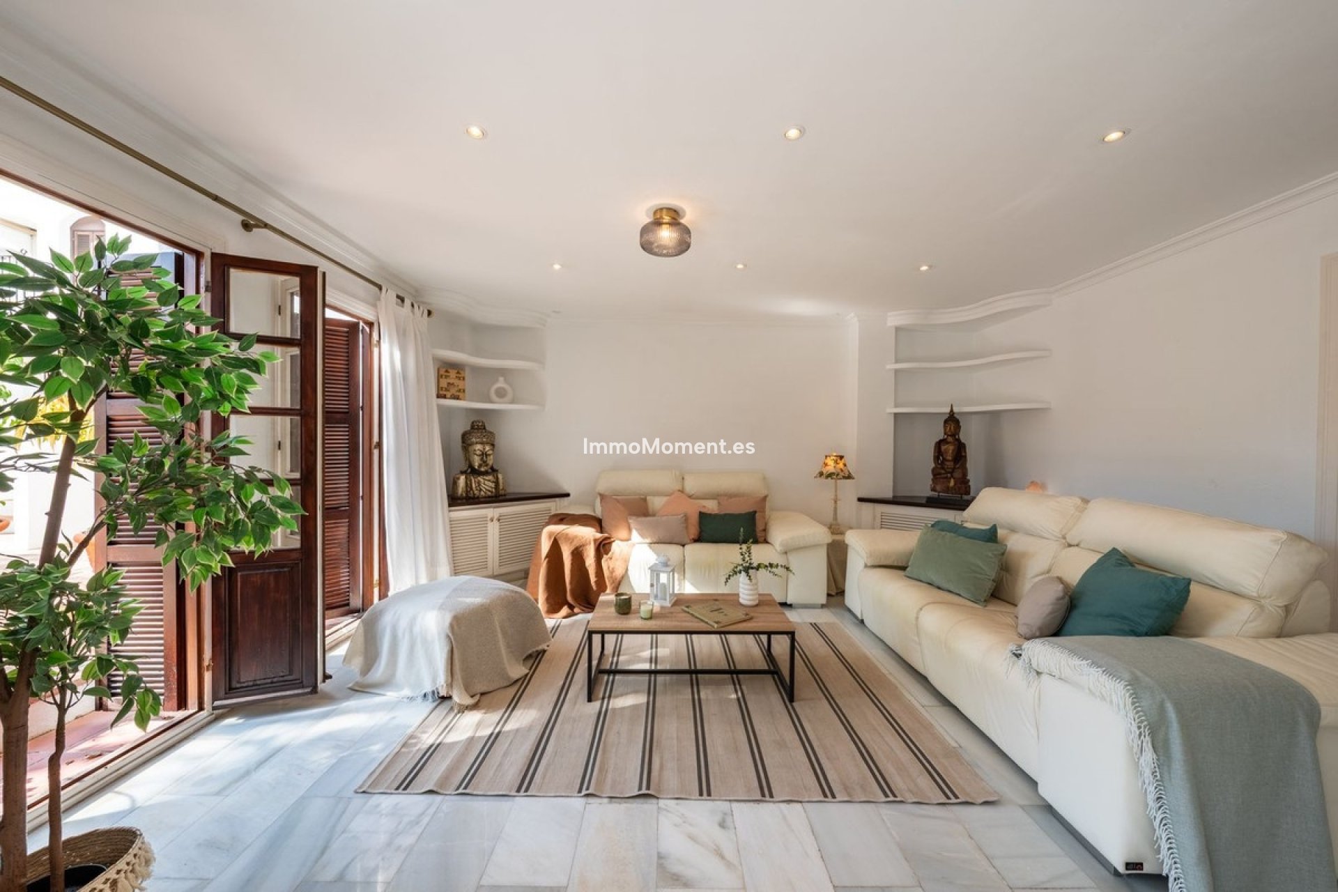 Bestaande woning - Appartement - Marbella - The Golden Mile