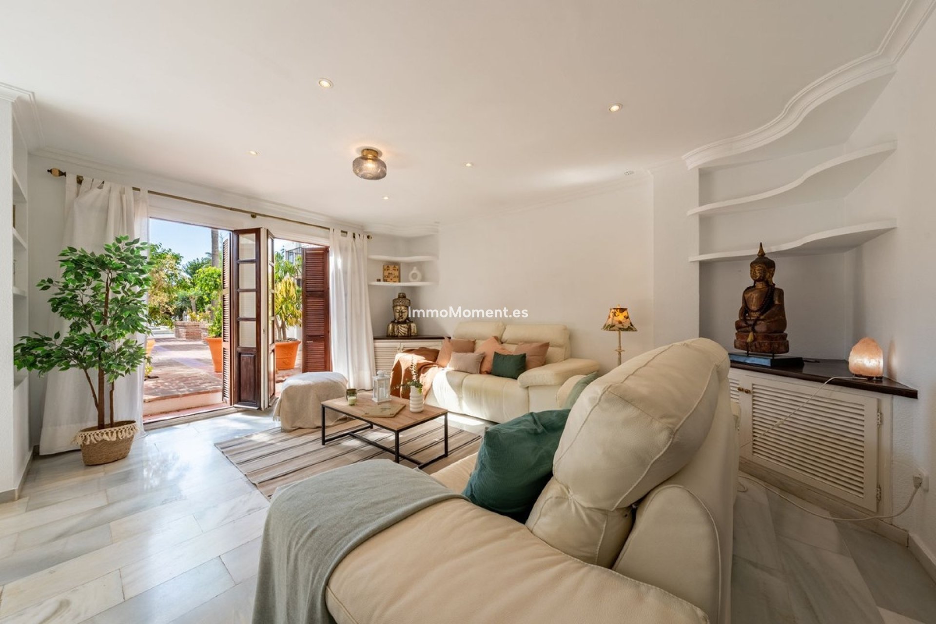 Bestaande woning - Appartement - Marbella - The Golden Mile