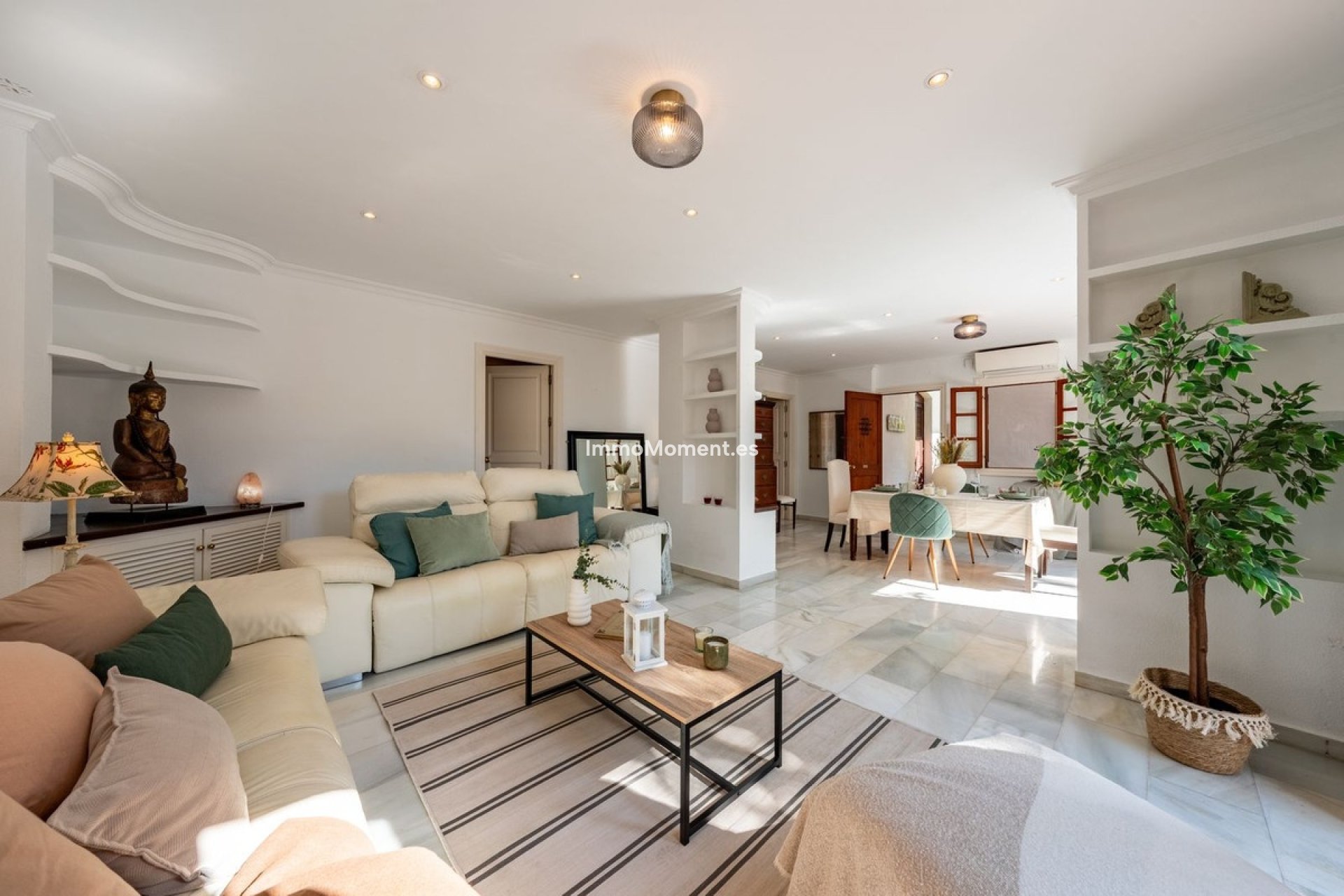 Bestaande woning - Appartement - Marbella - The Golden Mile