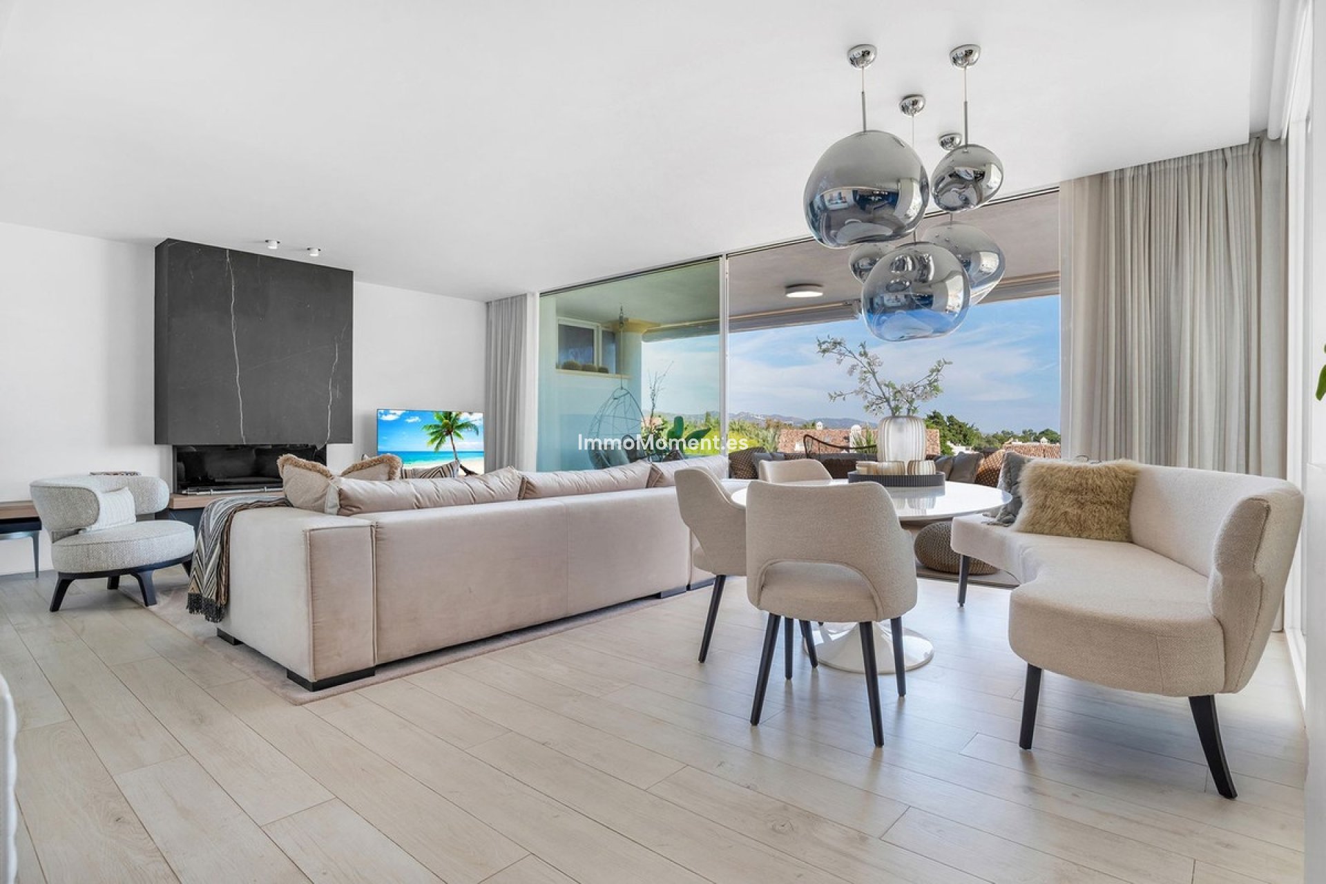 Bestaande woning - Appartement - Marbella - The Golden Mile