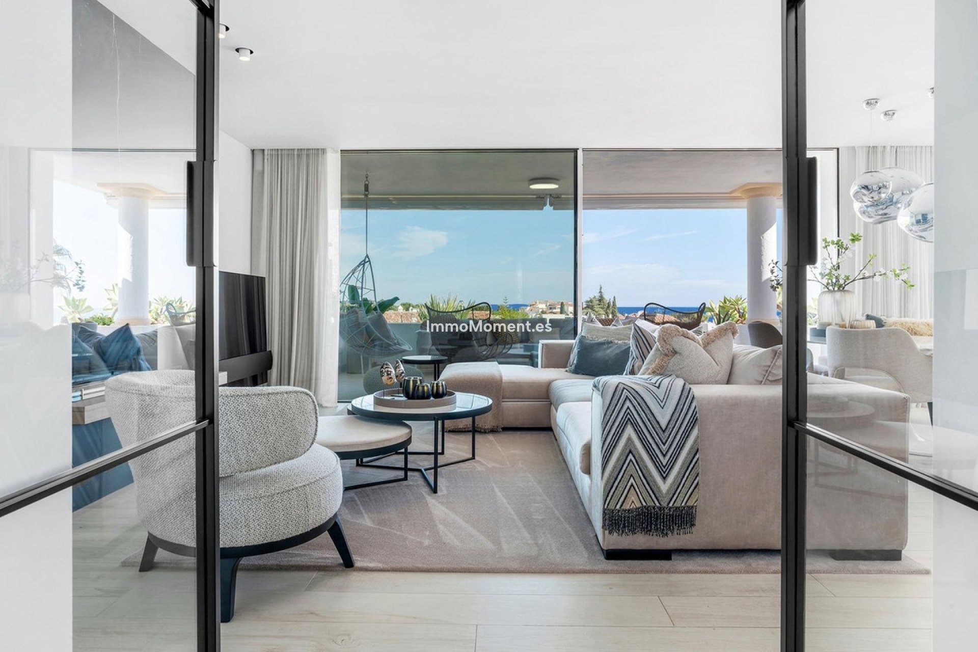 Bestaande woning - Appartement - Marbella - The Golden Mile