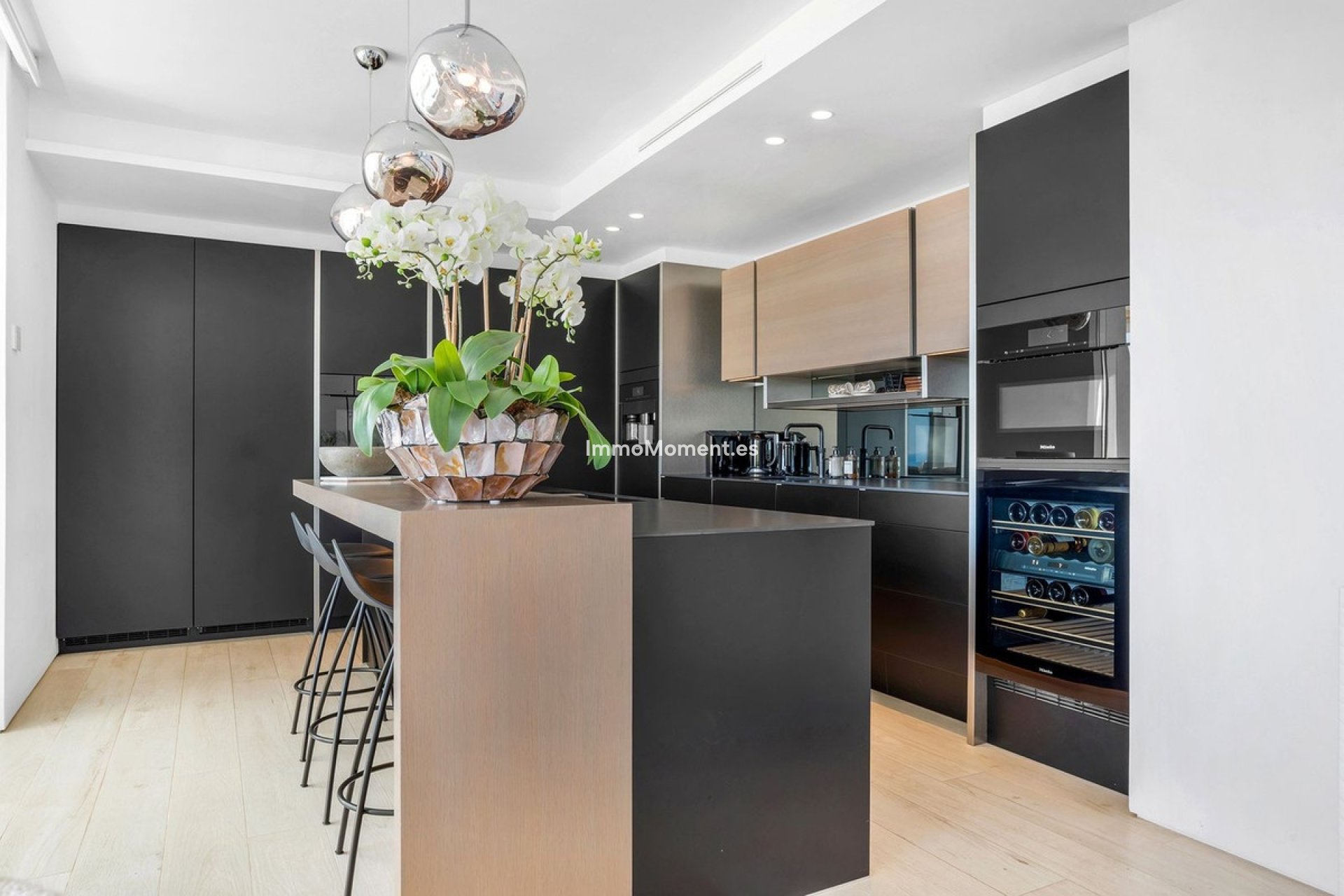 Bestaande woning - Appartement - Marbella - The Golden Mile