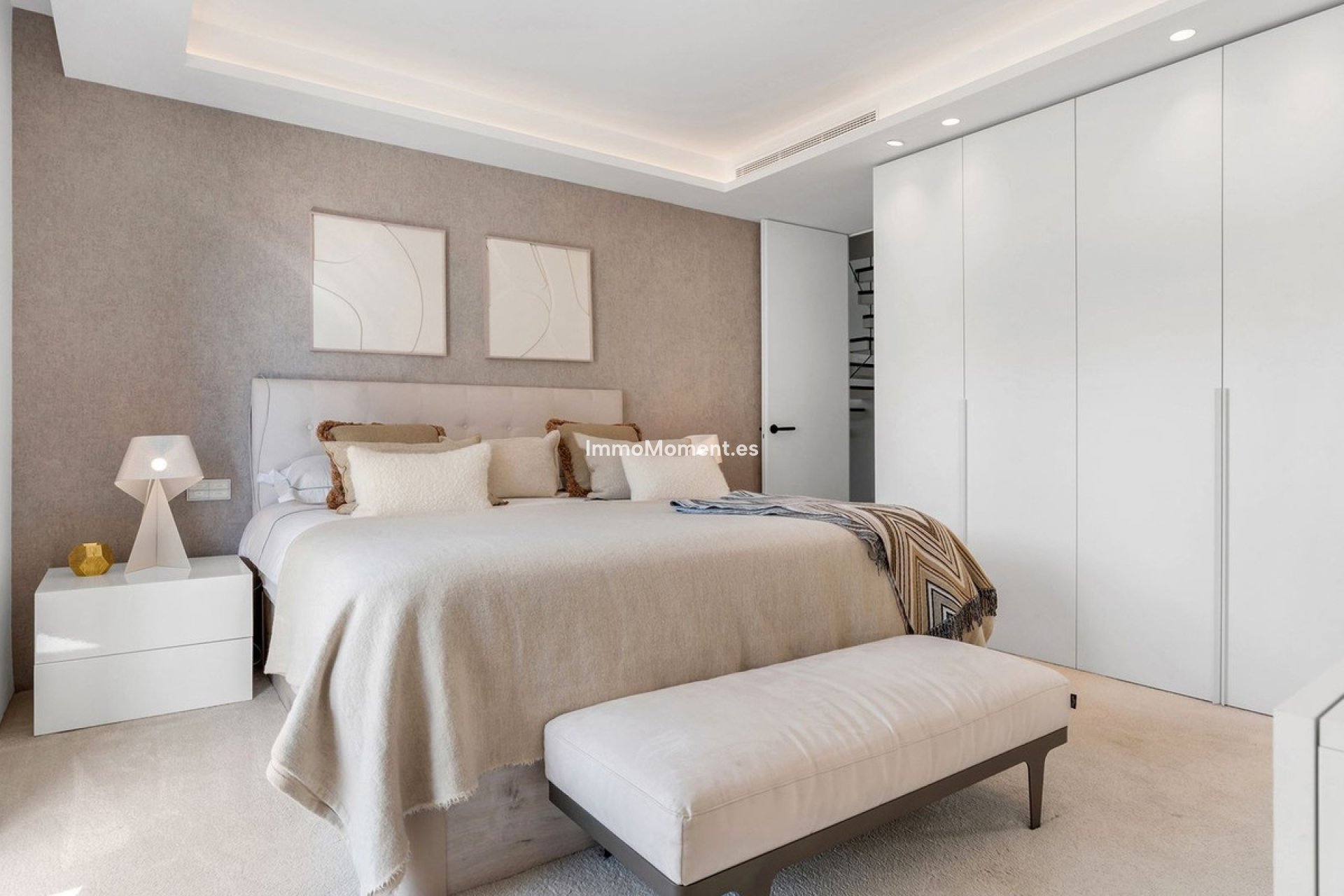 Bestaande woning - Appartement - Marbella - The Golden Mile