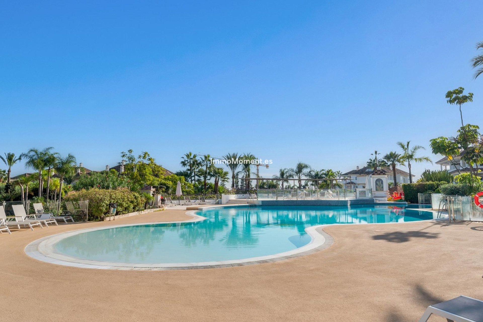 Bestaande woning - Appartement - Marbella - The Golden Mile