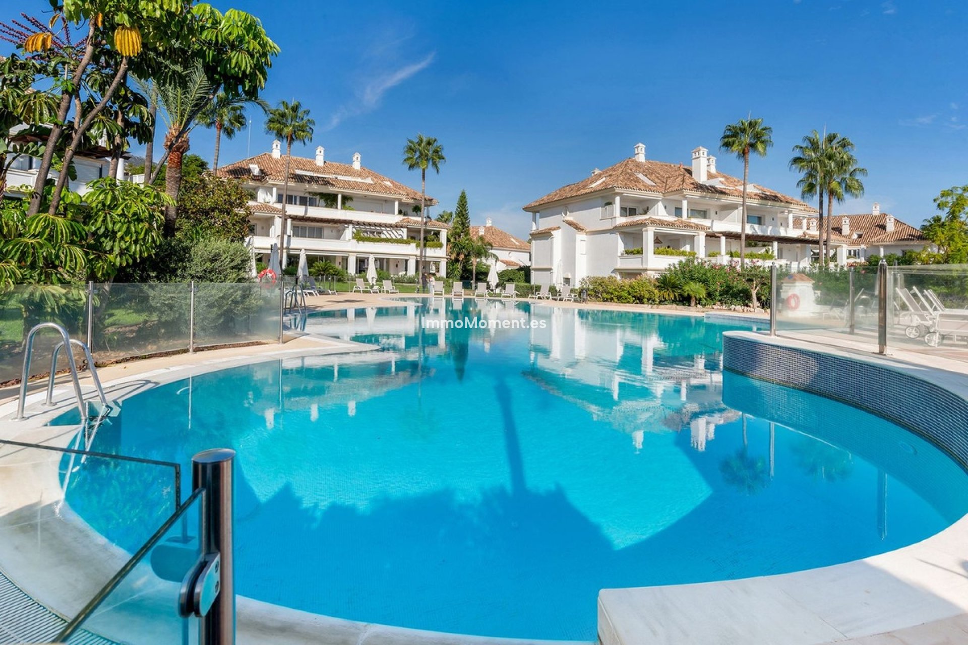 Bestaande woning - Appartement - Marbella - The Golden Mile