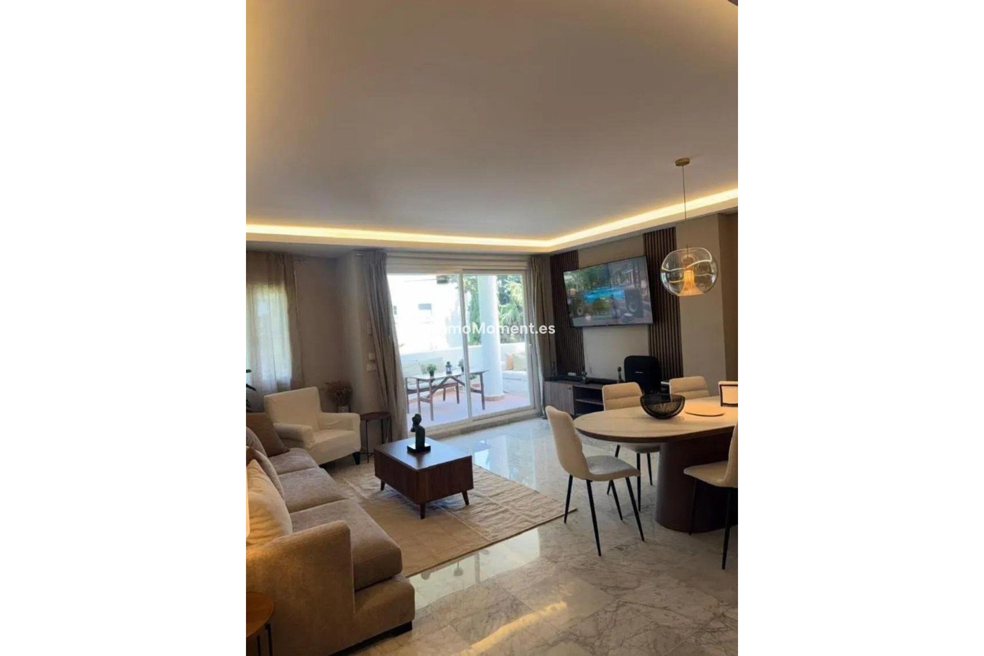 Bestaande woning - Appartement - Marbella - The Golden Mile