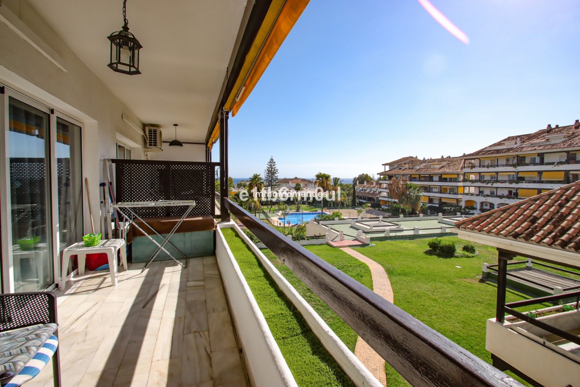 Bestaande woning - Appartement - Marbella - The Golden Mile