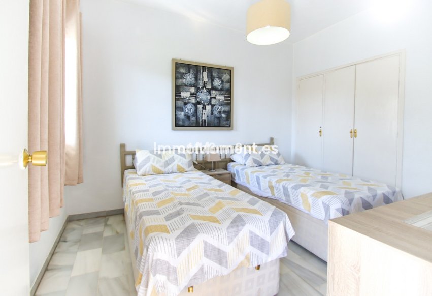 Bestaande woning - Appartement - Marbella - The Golden Mile