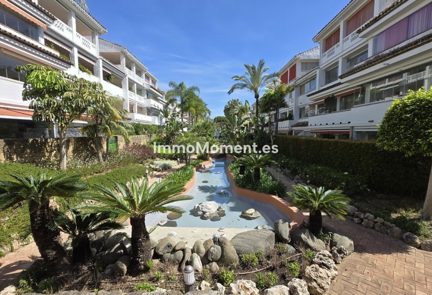Bestaande woning - Appartement - Marbella - The Golden Mile
