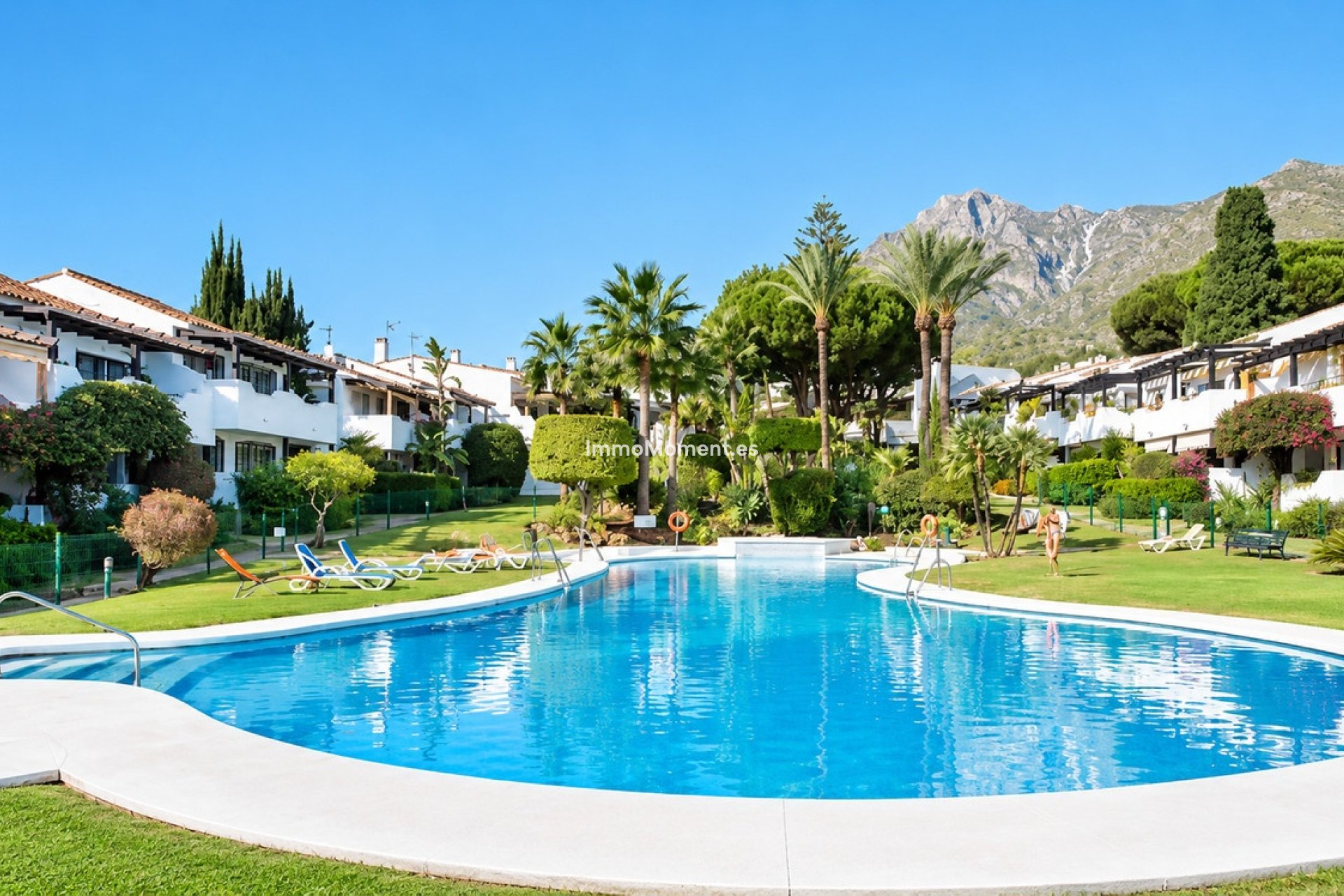 Bestaande woning - Appartement - Marbella - The Golden Mile