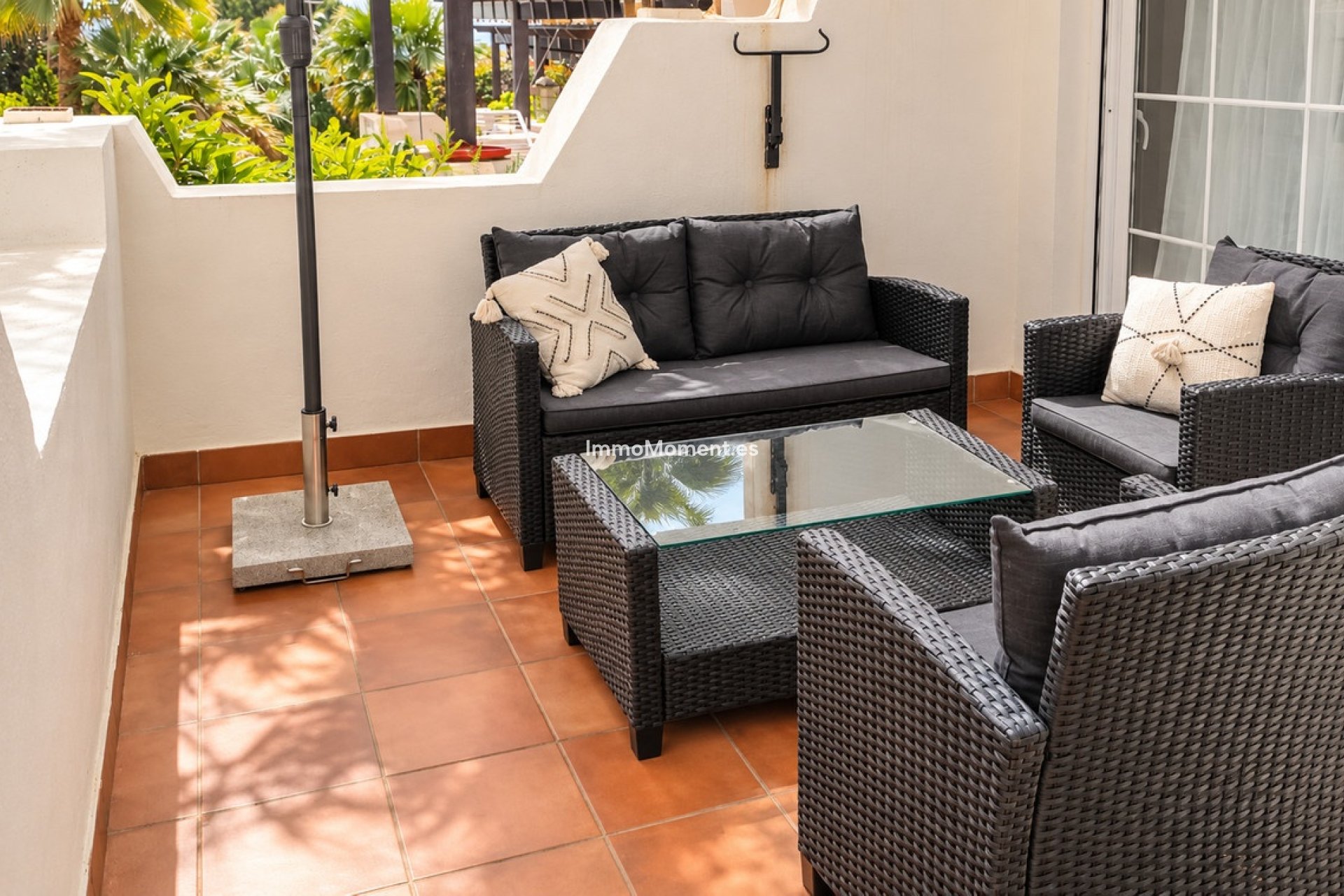 Bestaande woning - Appartement - Marbella - The Golden Mile