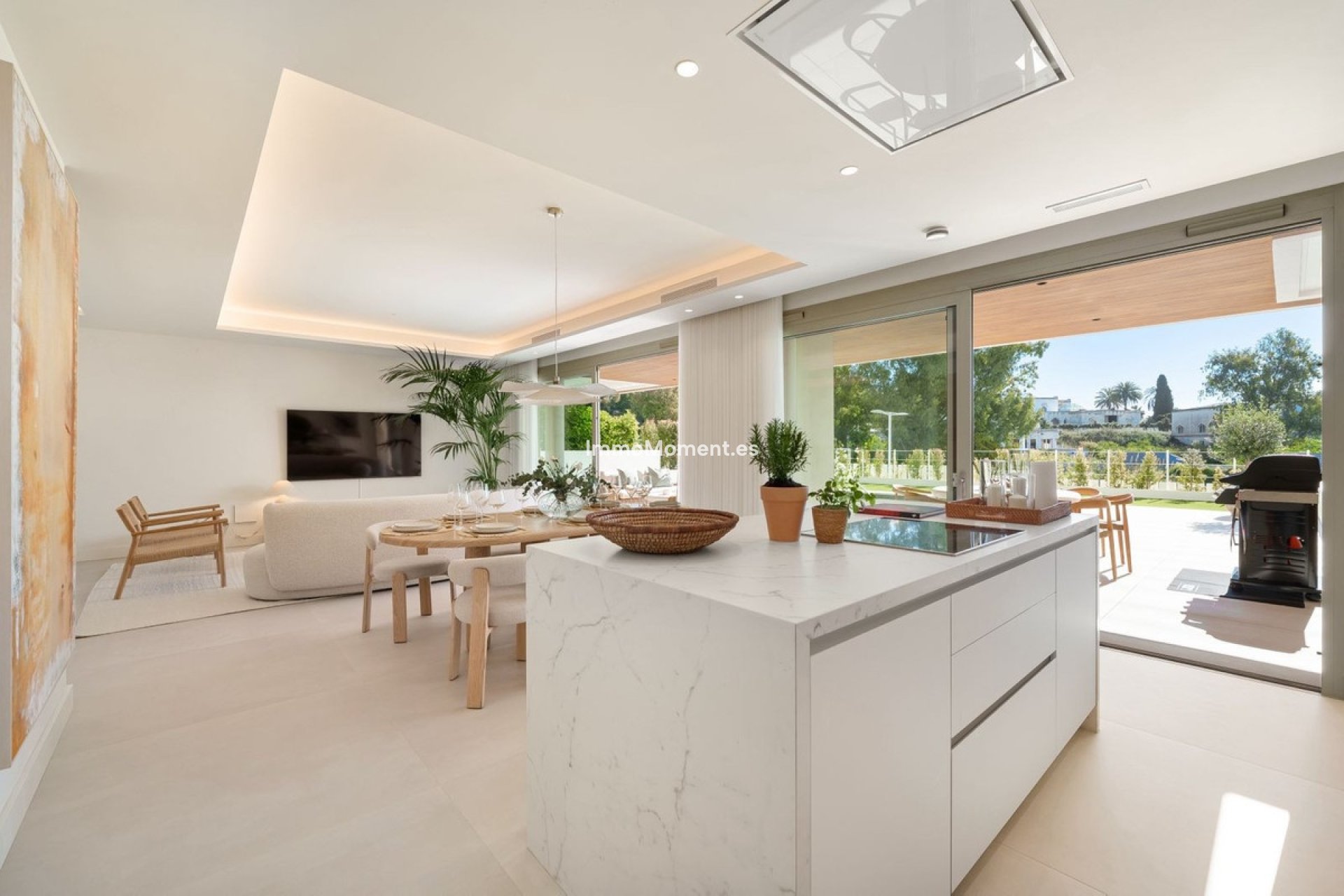 Bestaande woning - Appartement - Marbella - The Golden Mile