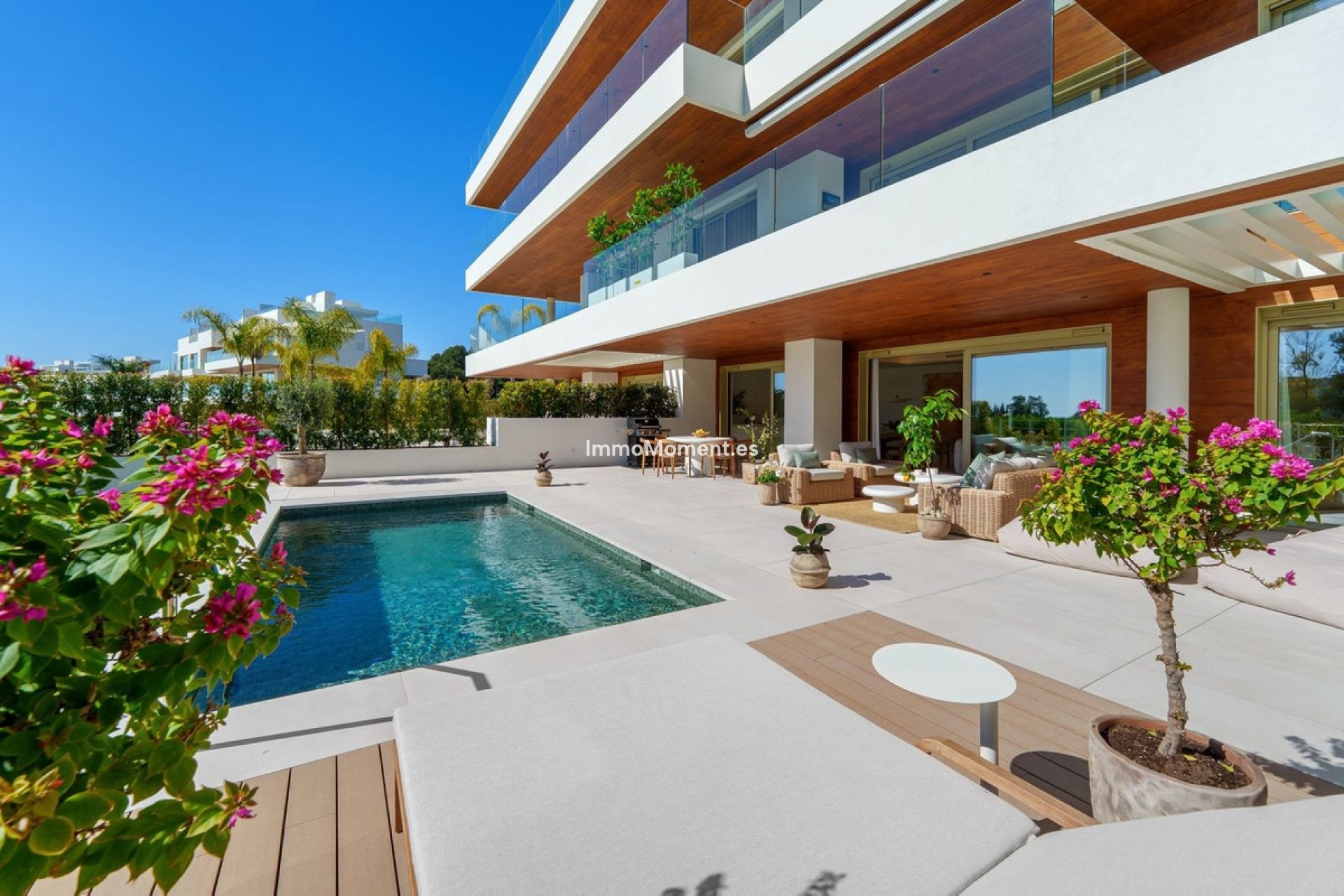 Bestaande woning - Appartement - Marbella - The Golden Mile