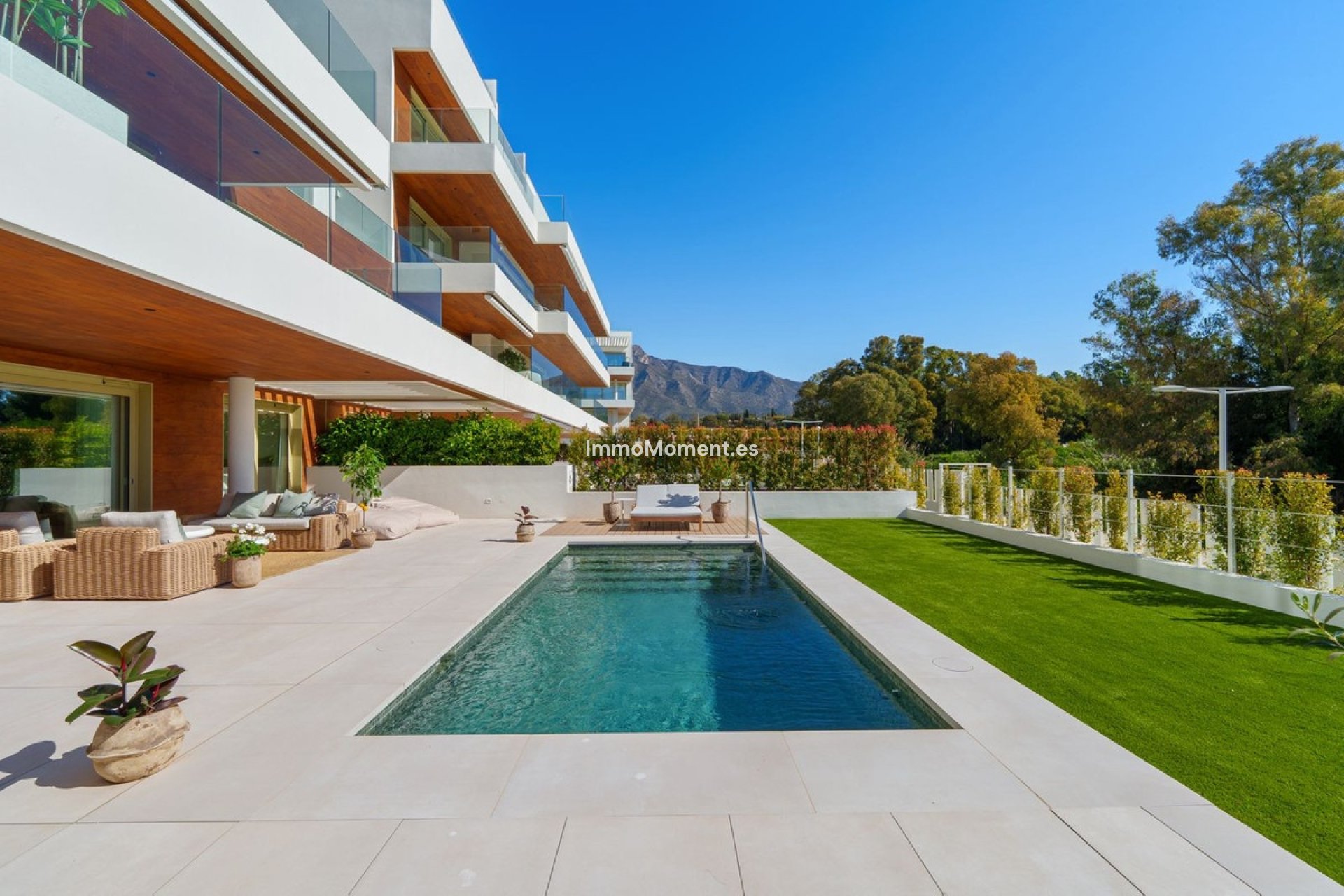 Bestaande woning - Appartement - Marbella - The Golden Mile