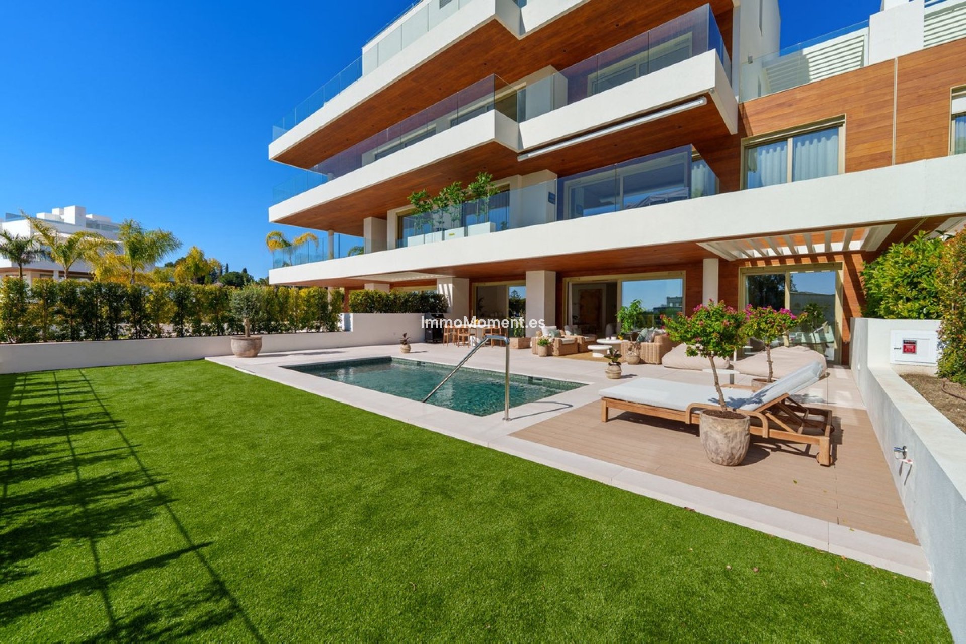 Bestaande woning - Appartement - Marbella - The Golden Mile