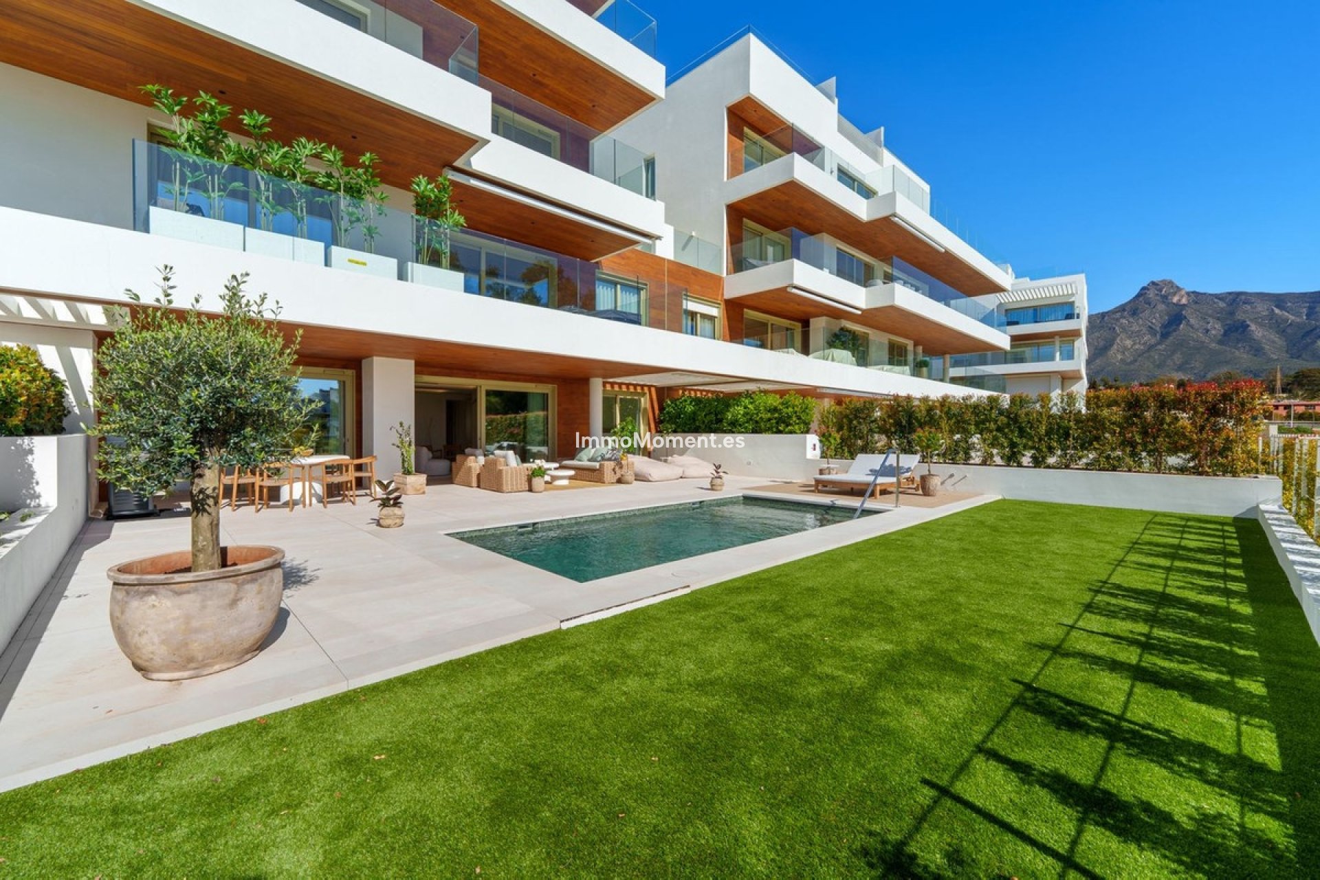 Bestaande woning - Appartement - Marbella - The Golden Mile