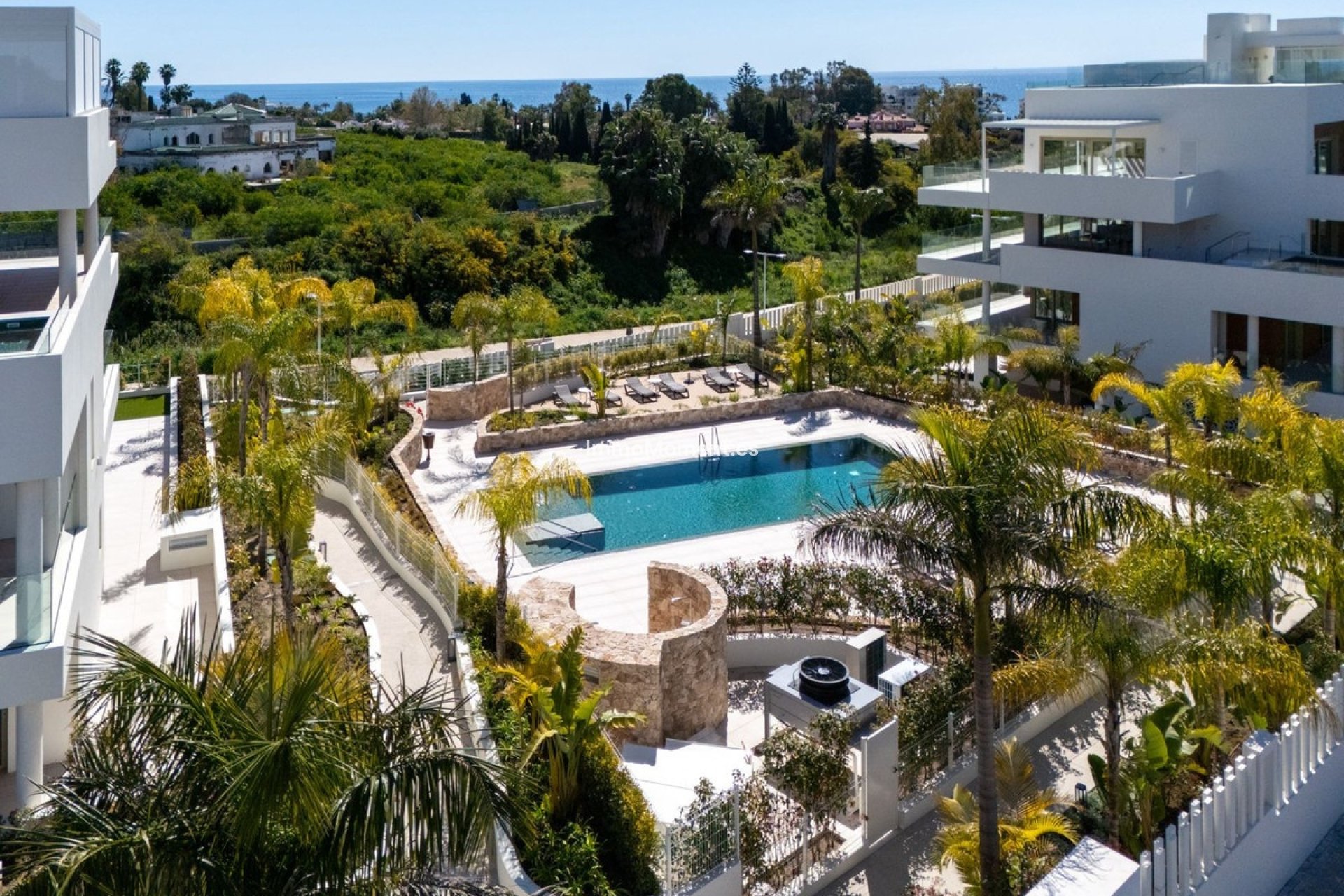 Bestaande woning - Appartement - Marbella - The Golden Mile