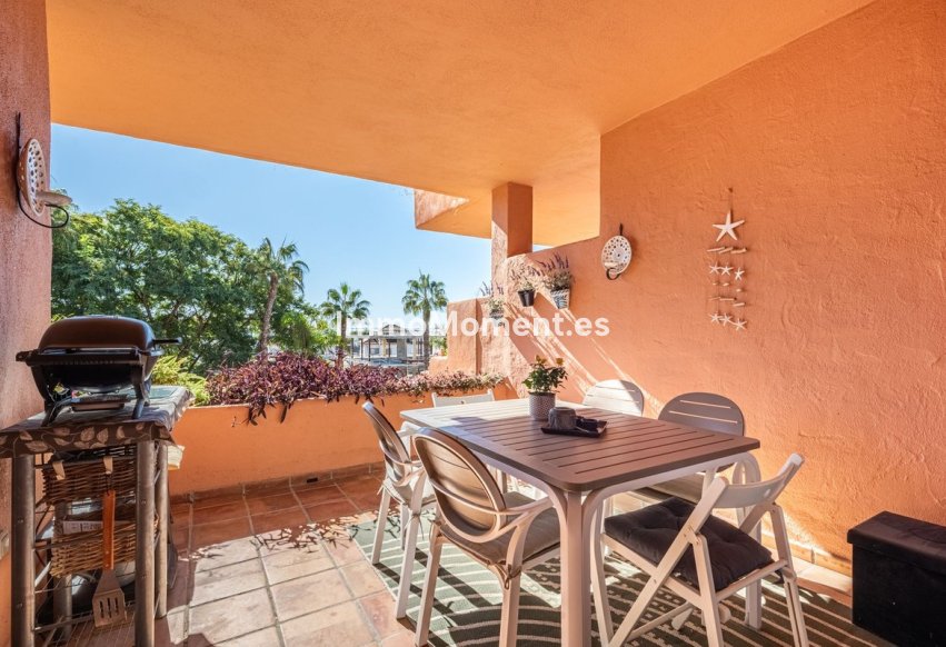 Bestaande woning - Appartement - Marbella - The Golden Mile