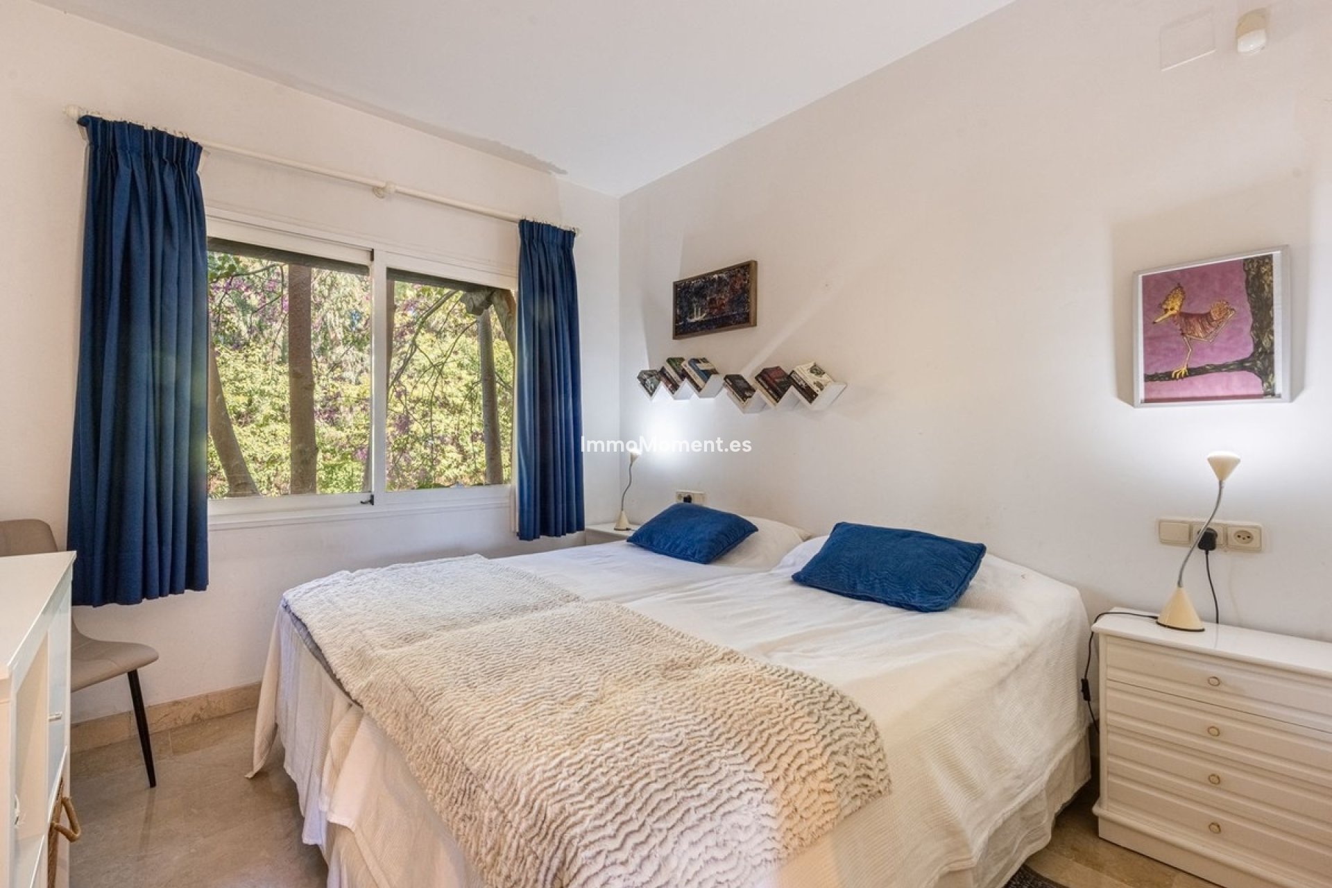 Bestaande woning - Appartement - Marbella - The Golden Mile