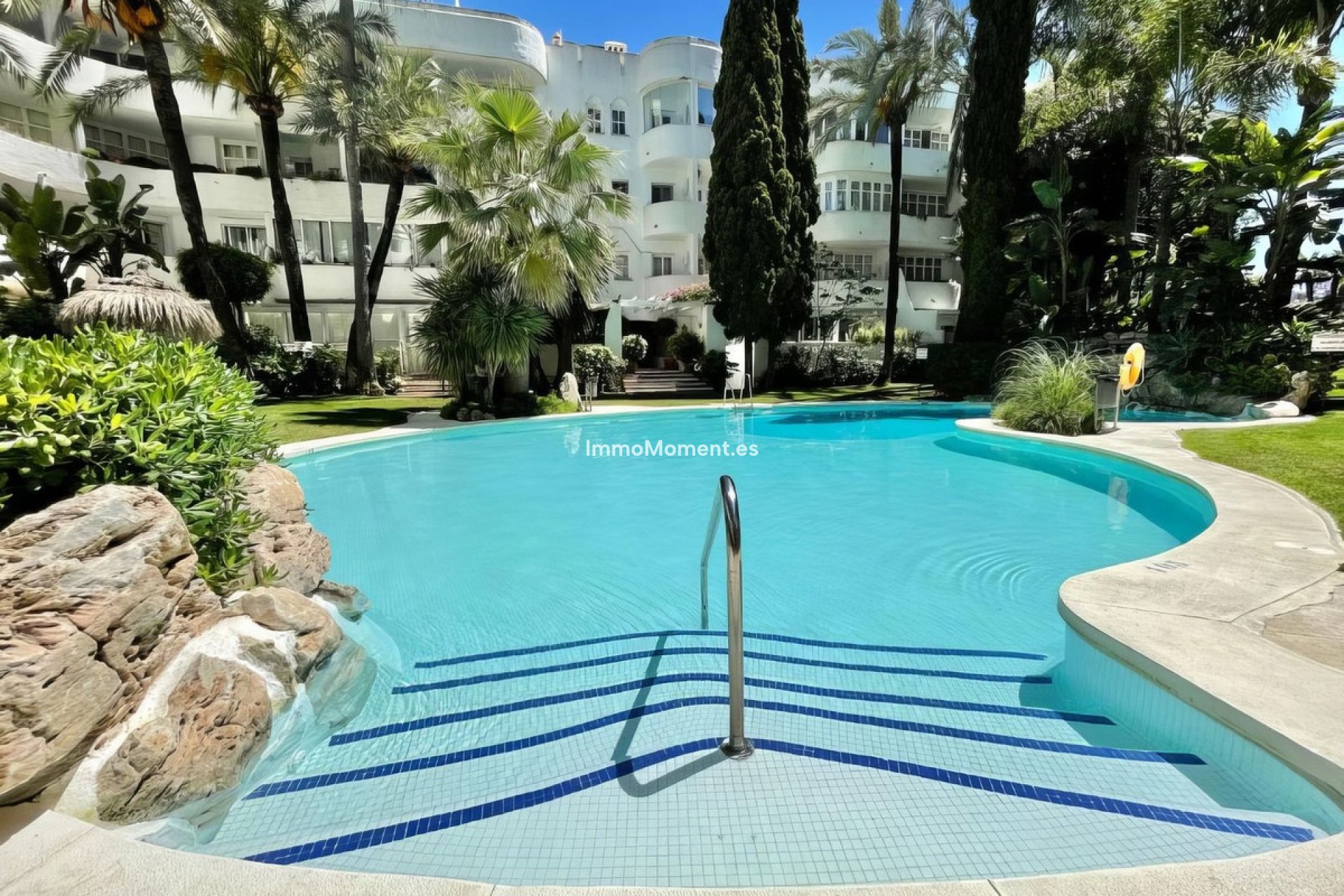Bestaande woning - Appartement - Marbella - The Golden Mile
