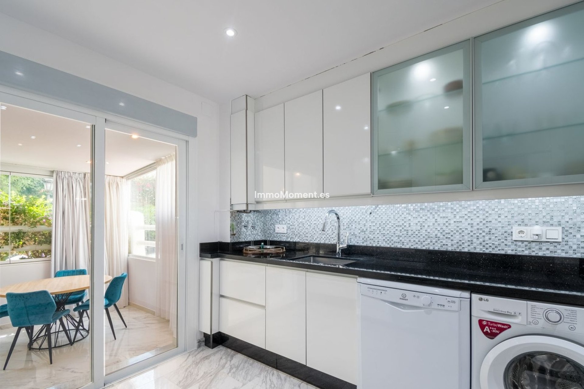 Bestaande woning - Appartement - Marbella - The Golden Mile