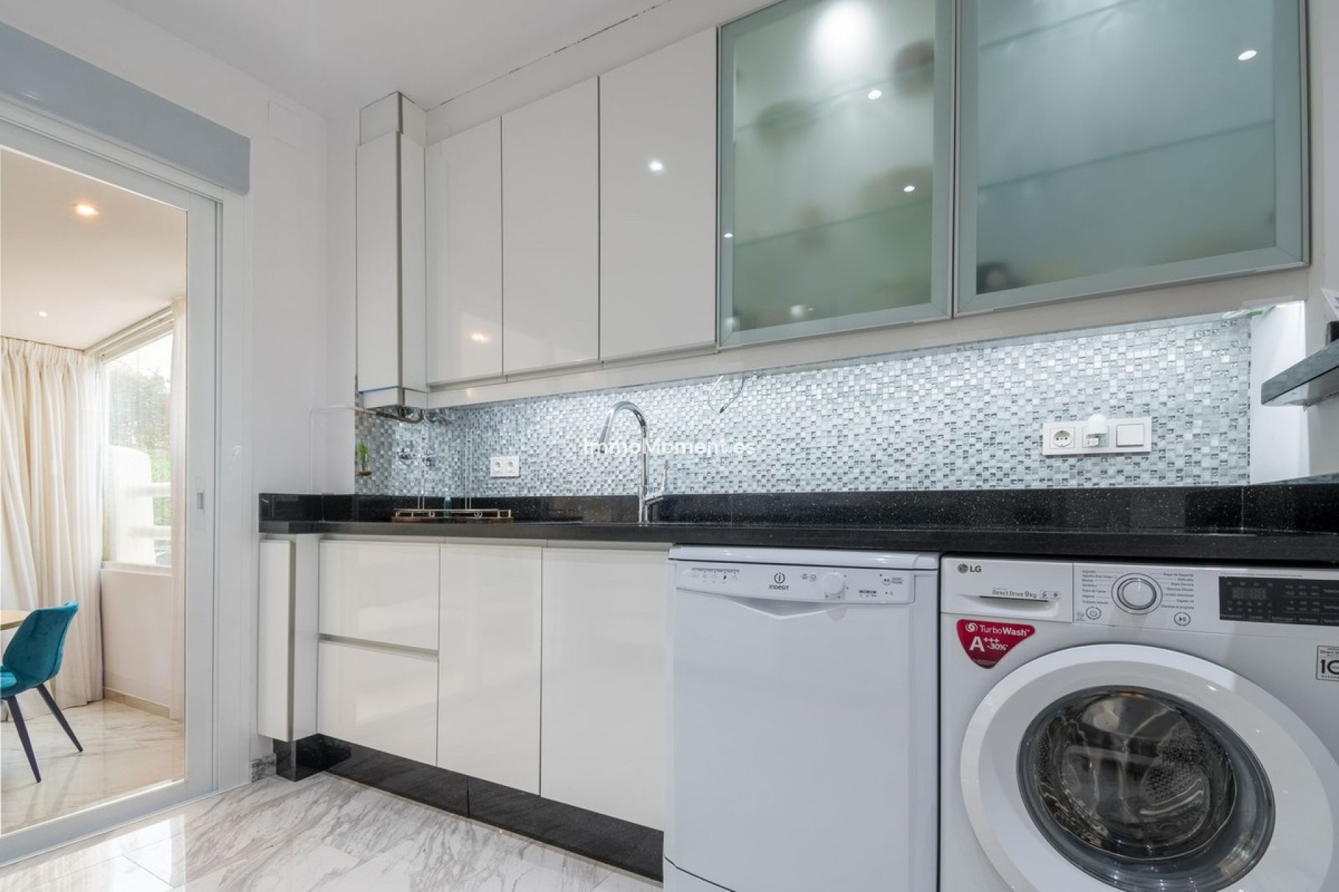 Bestaande woning - Appartement - Marbella - The Golden Mile