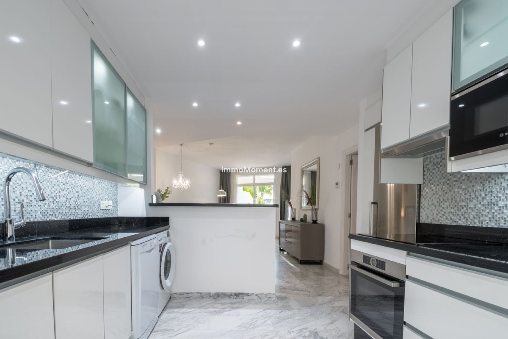 Bestaande woning - Appartement - Marbella - The Golden Mile