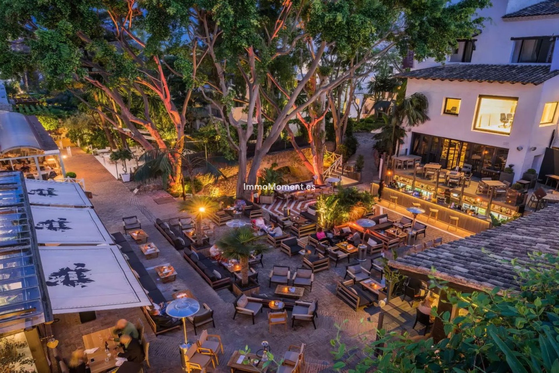 Bestaande woning - Appartement - Marbella - The Golden Mile