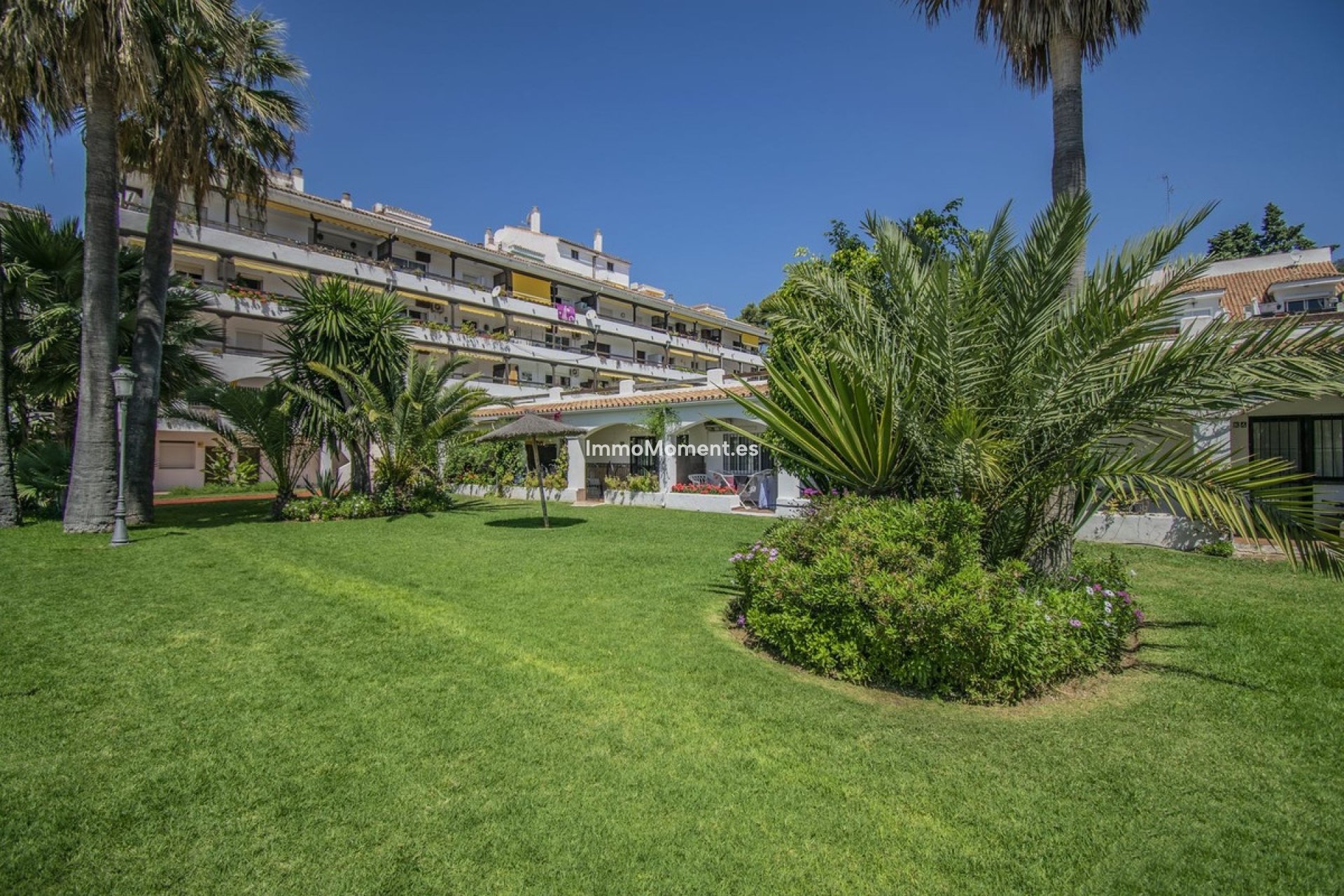 Bestaande woning - Appartement - Marbella - The Golden Mile