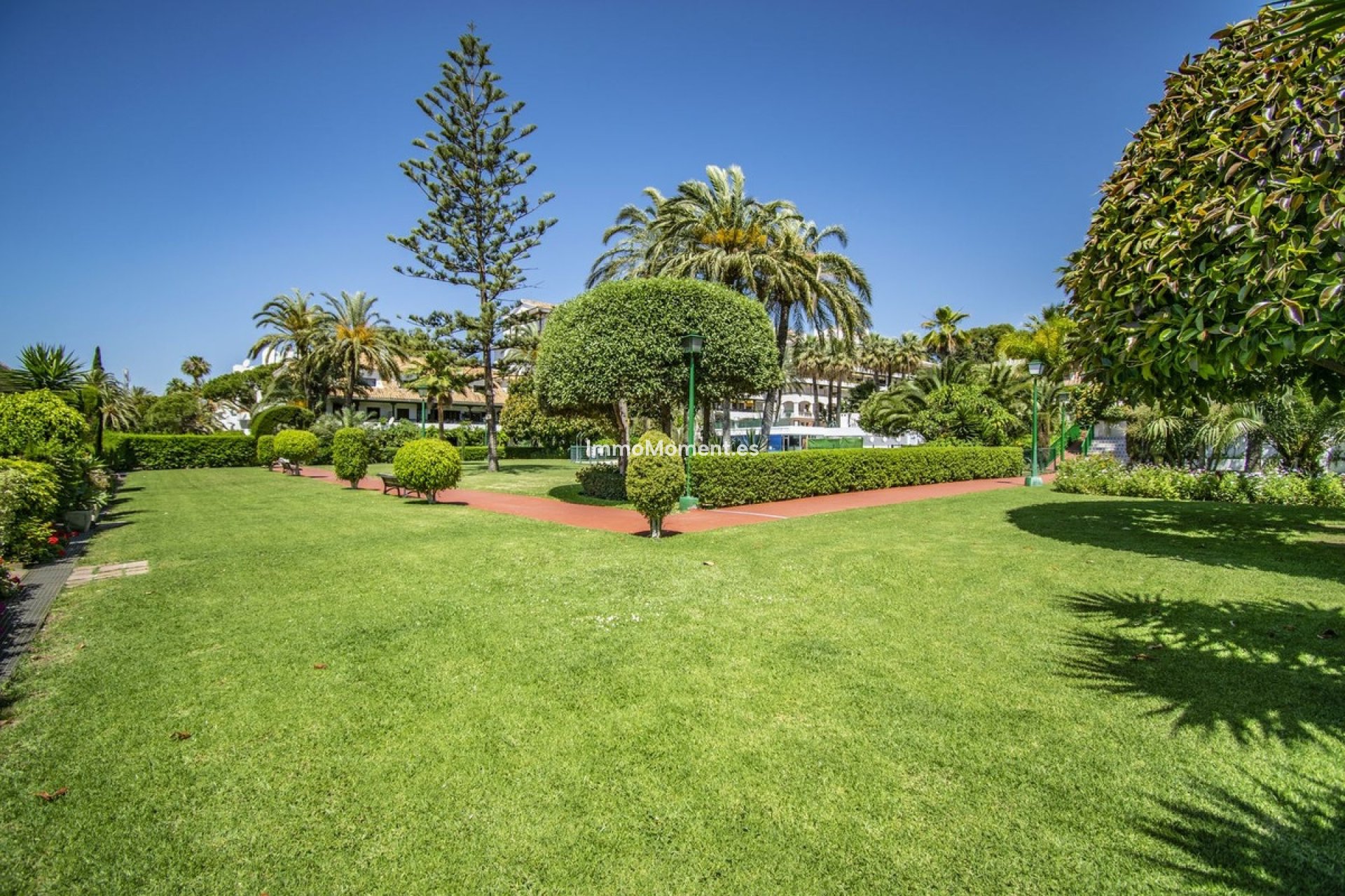 Bestaande woning - Appartement - Marbella - The Golden Mile