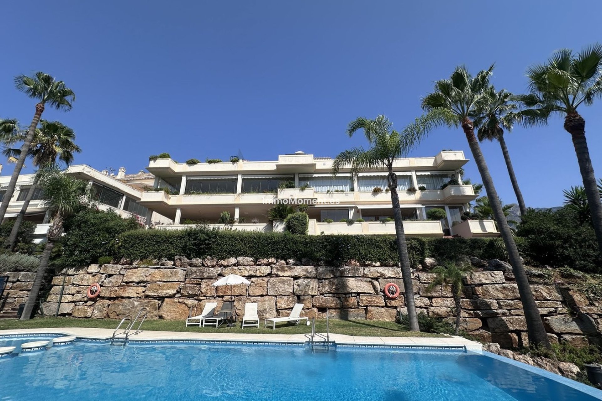 Bestaande woning - Appartement - Marbella - The Golden Mile