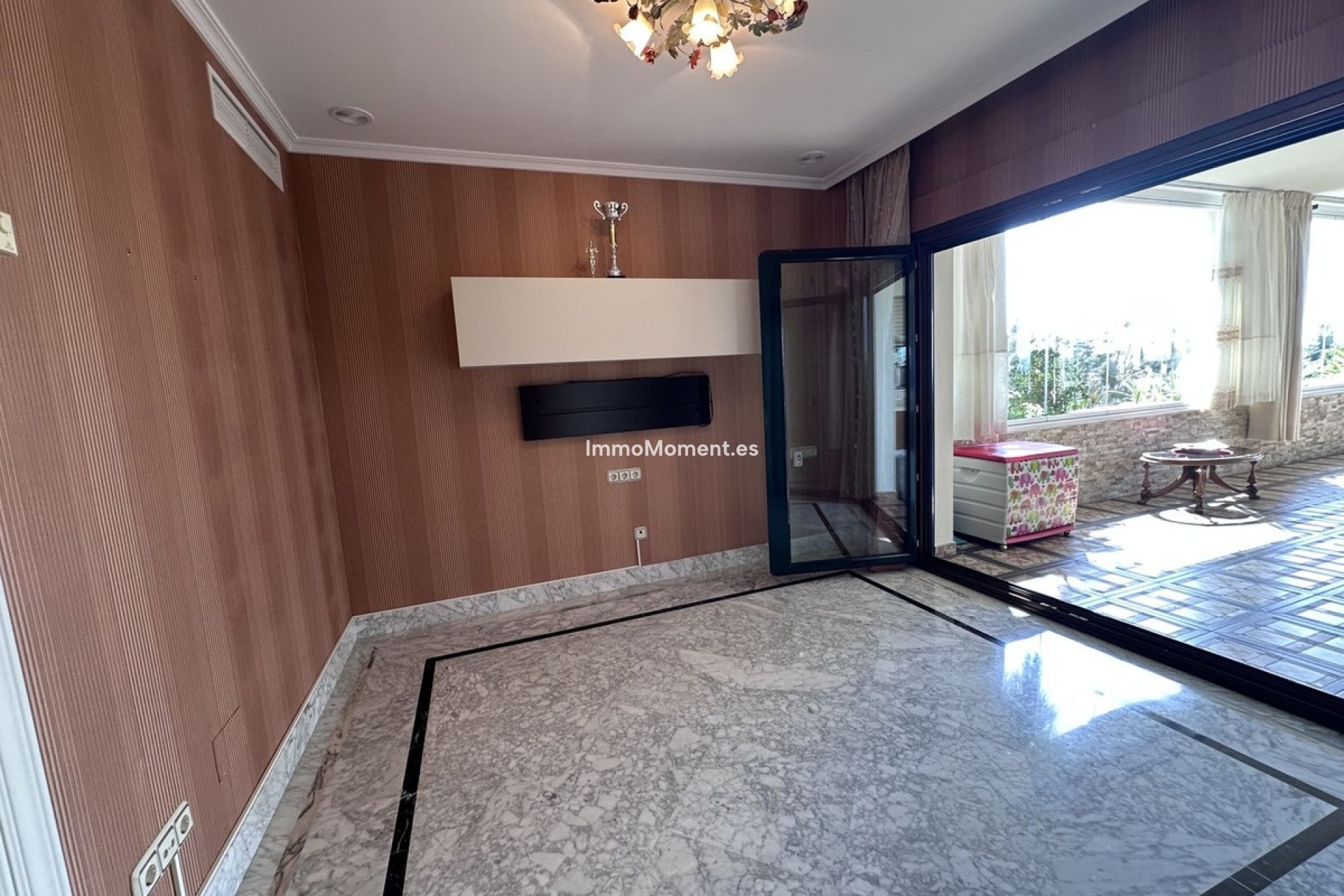 Bestaande woning - Appartement - Marbella - The Golden Mile