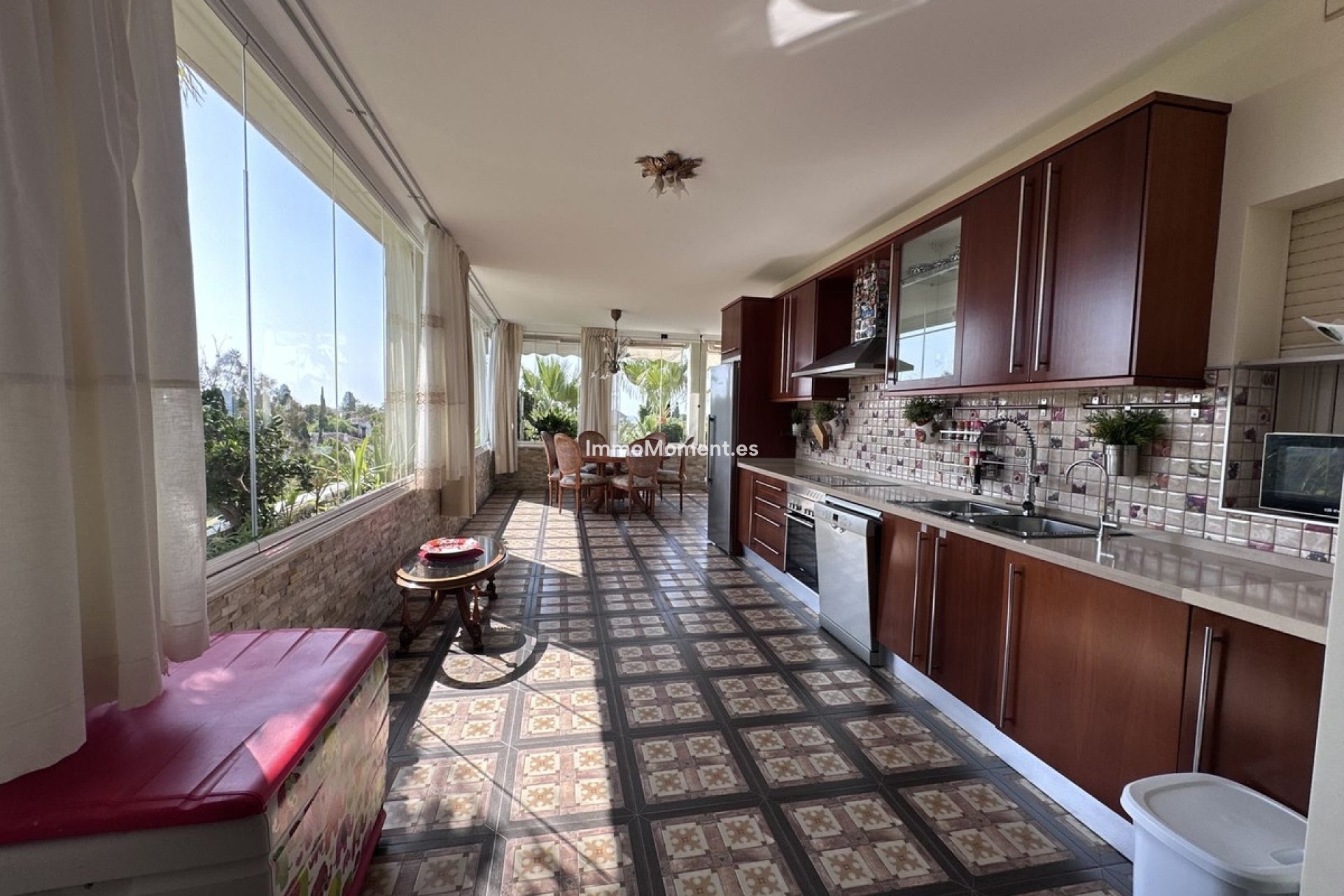 Bestaande woning - Appartement - Marbella - The Golden Mile