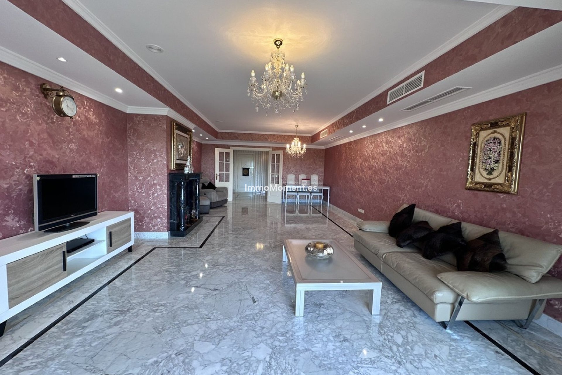 Bestaande woning - Appartement - Marbella - The Golden Mile