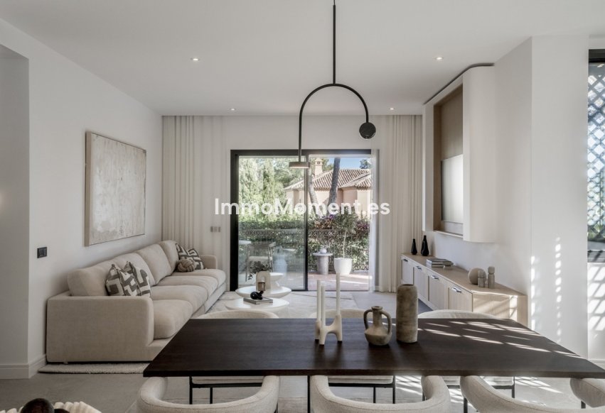 Bestaande woning - Appartement - Marbella - The Golden Mile