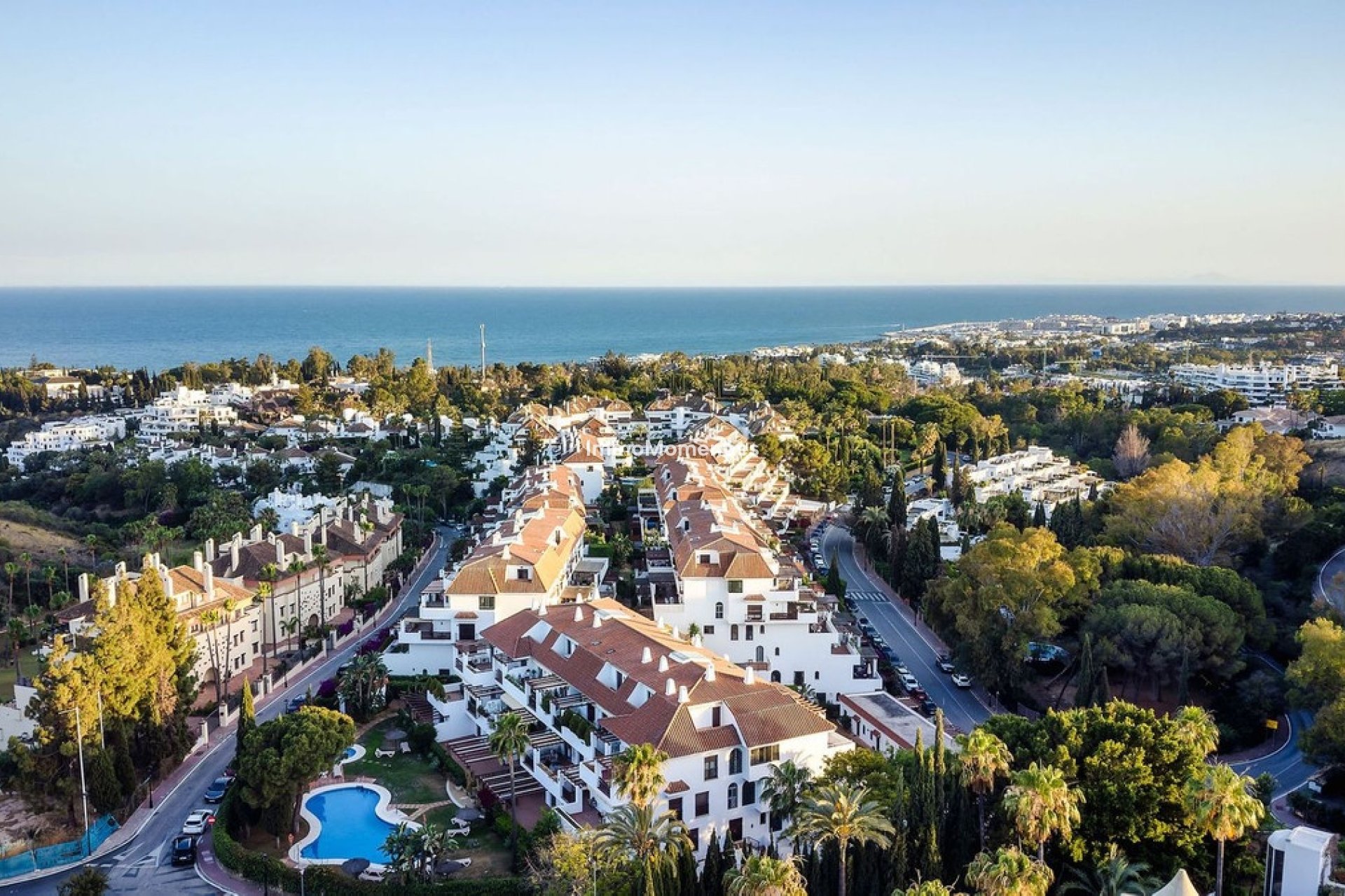 Bestaande woning - Appartement - Marbella - The Golden Mile