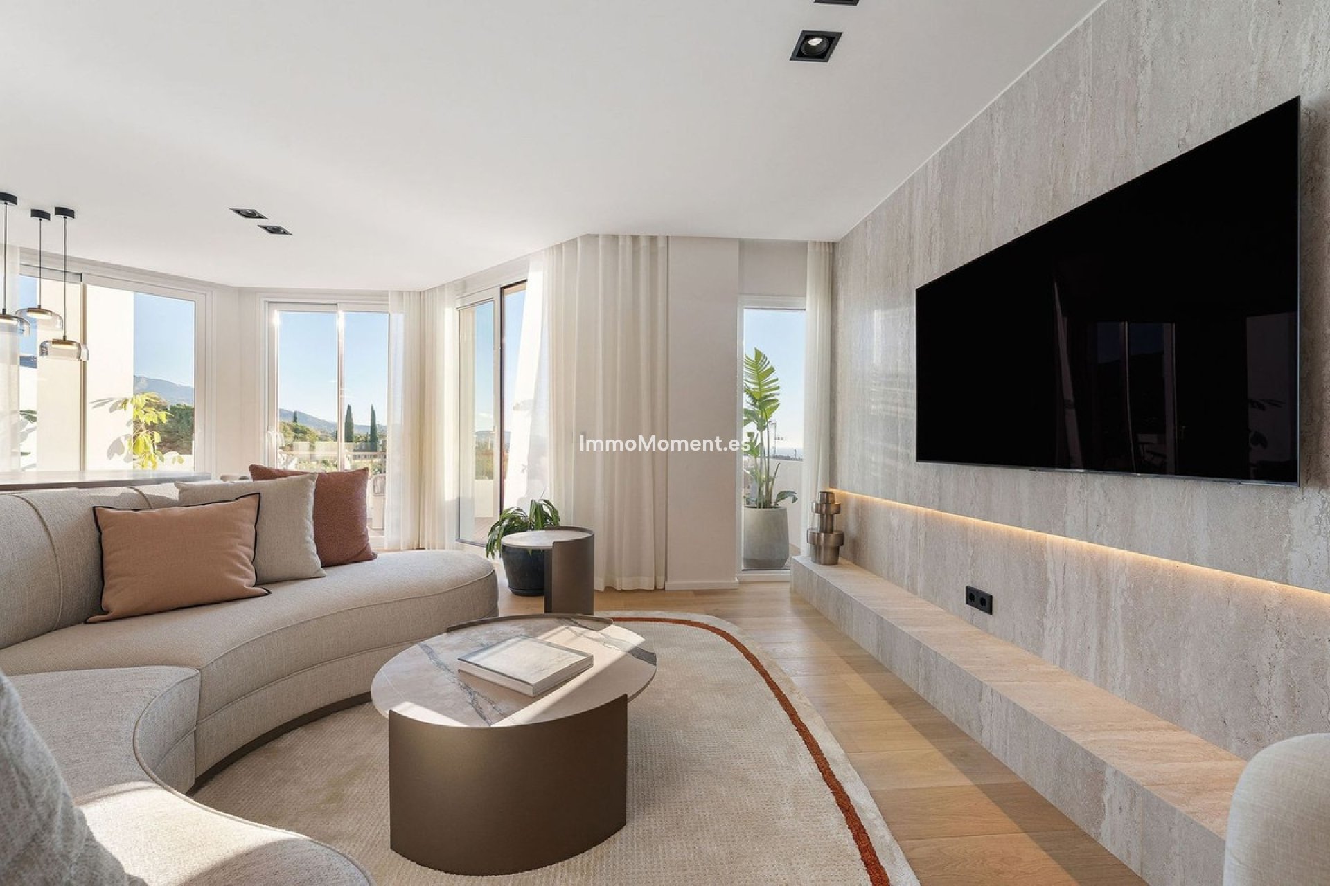 Bestaande woning - Appartement - Marbella - The Golden Mile