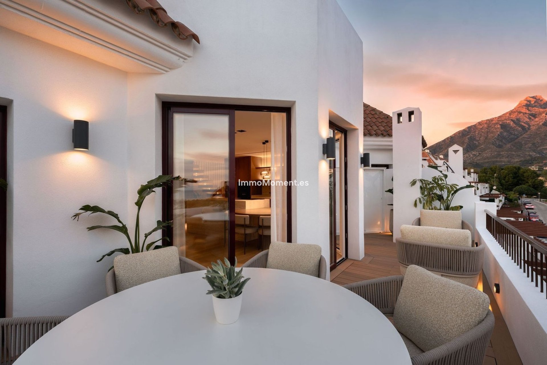 Bestaande woning - Appartement - Marbella - The Golden Mile