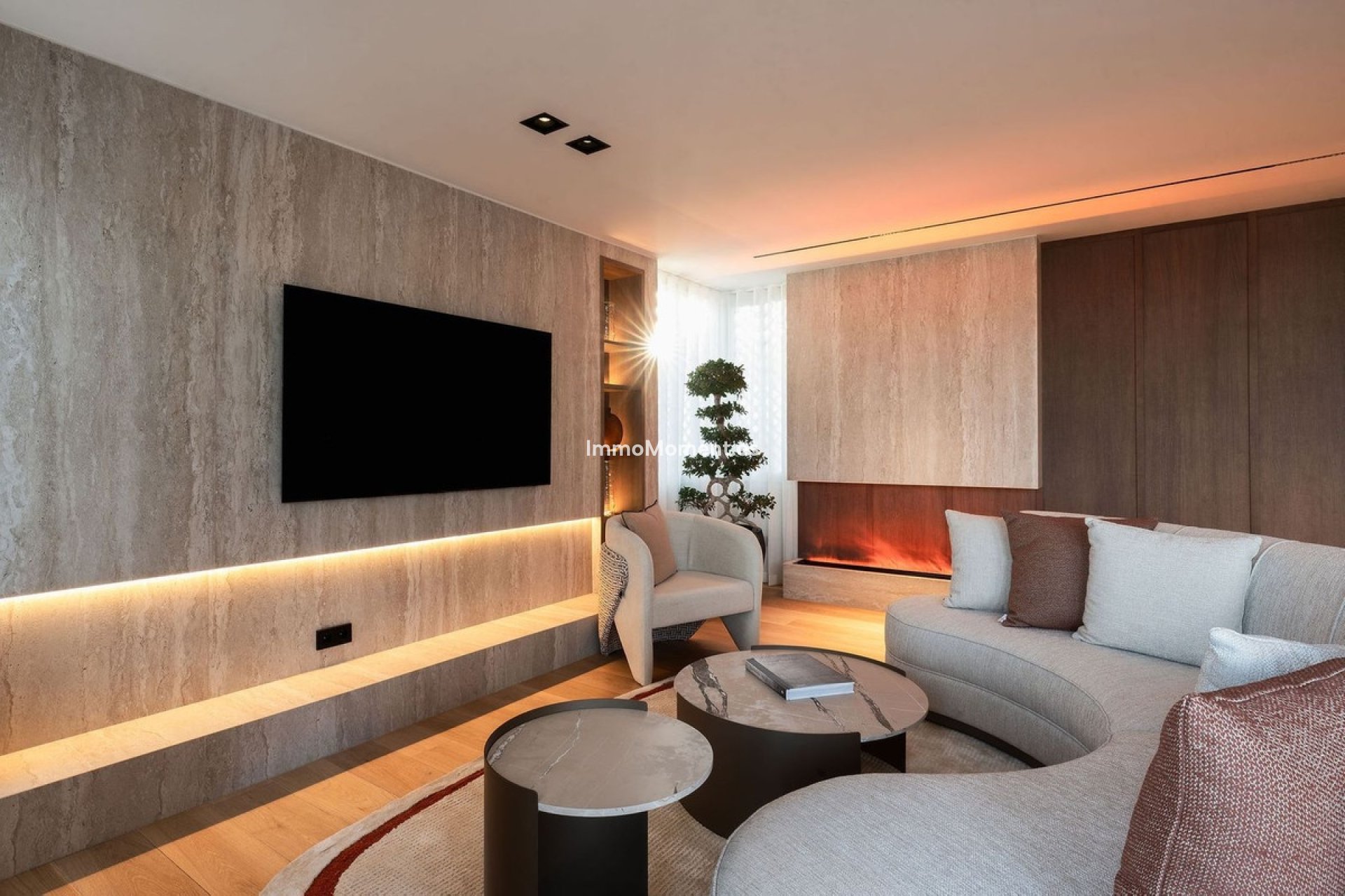 Bestaande woning - Appartement - Marbella - The Golden Mile