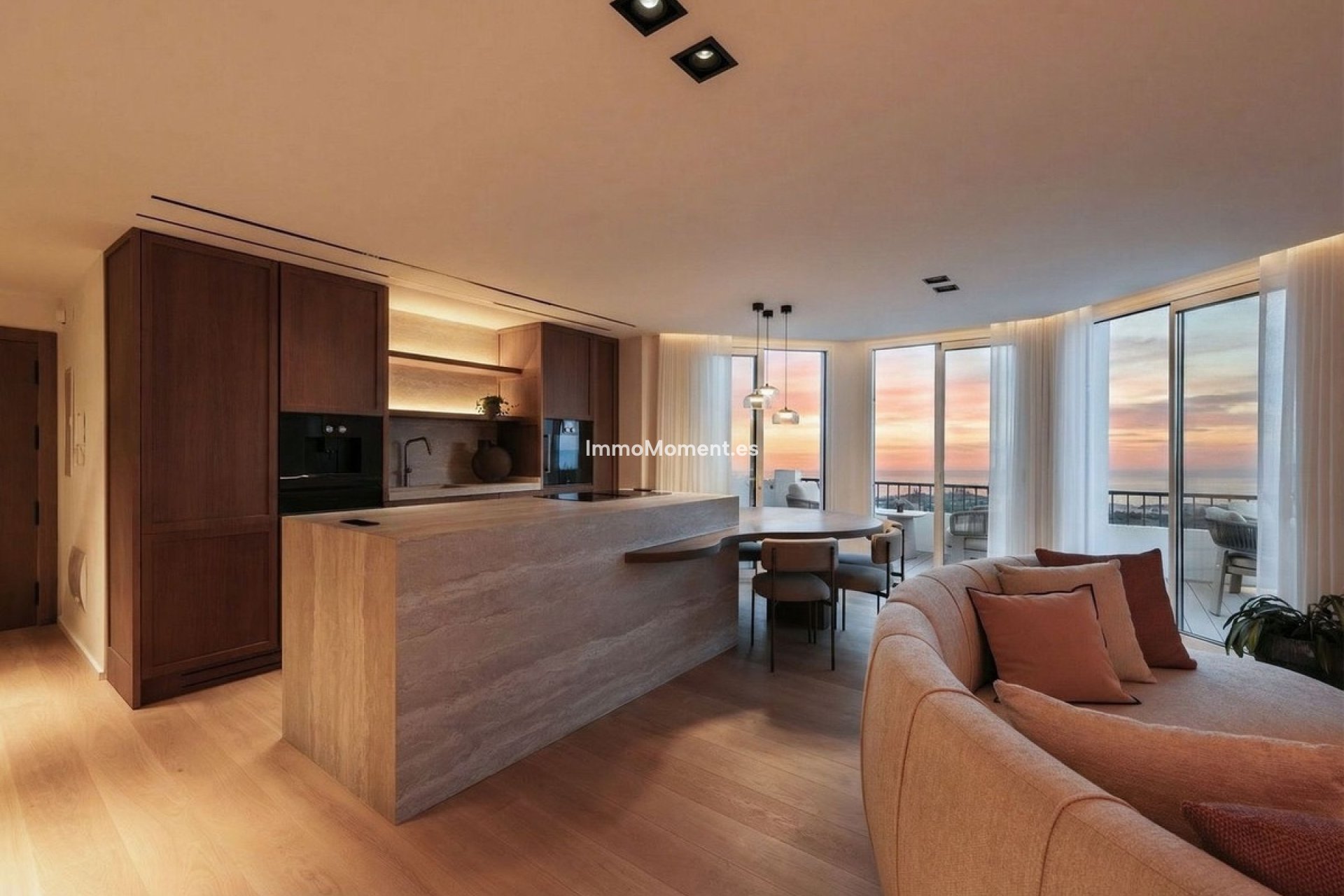 Bestaande woning - Appartement - Marbella - The Golden Mile