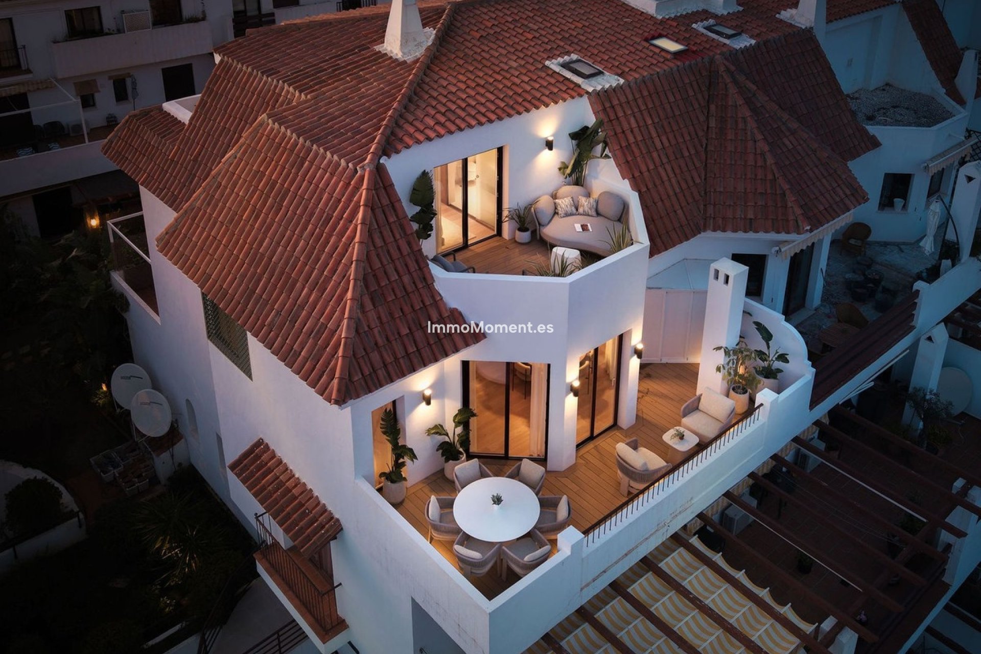 Bestaande woning - Appartement - Marbella - The Golden Mile