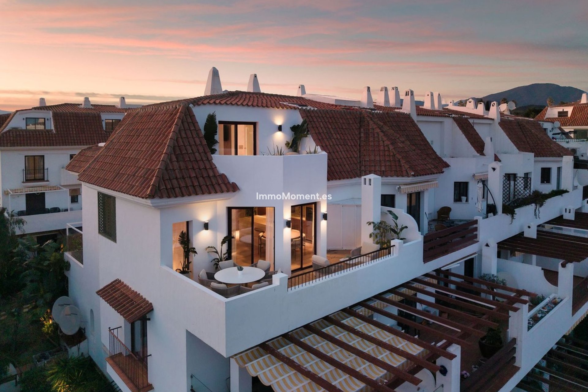 Bestaande woning - Appartement - Marbella - The Golden Mile