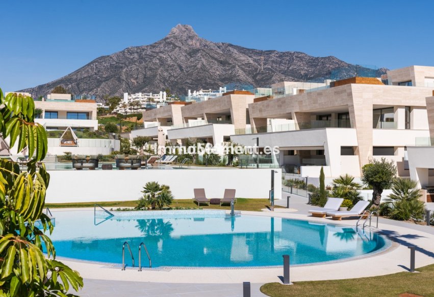 Bestaande woning - Appartement - Marbella - The Golden Mile